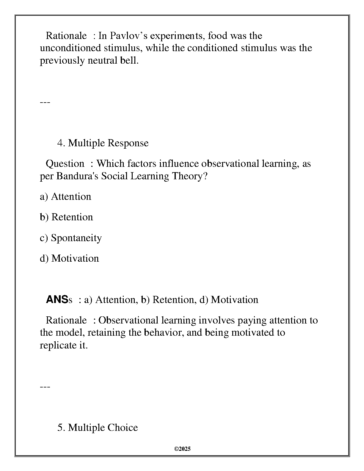 HLTH 3520 Psych of Learning Final Exam Qs Acs 2025 WGU IMG-3