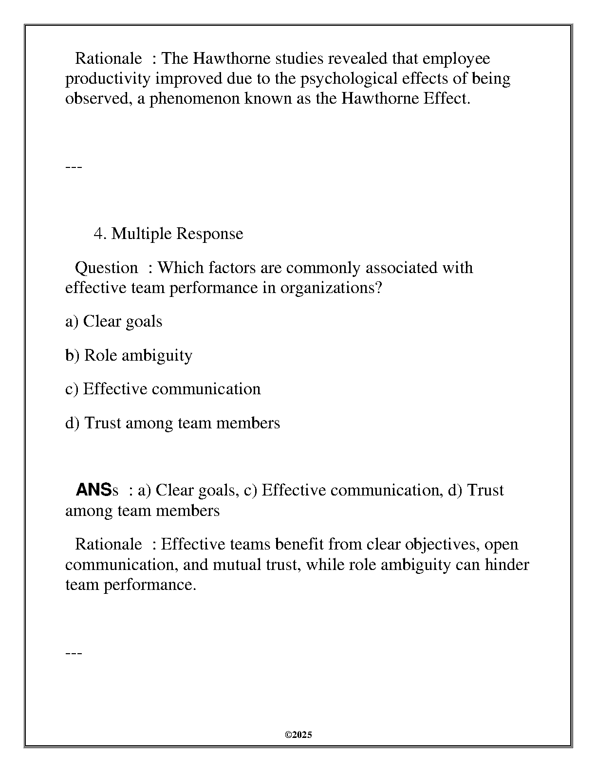 WGU D576 I/O Psych Final Exam Review Q&A 2025 Study Guide IMG-3