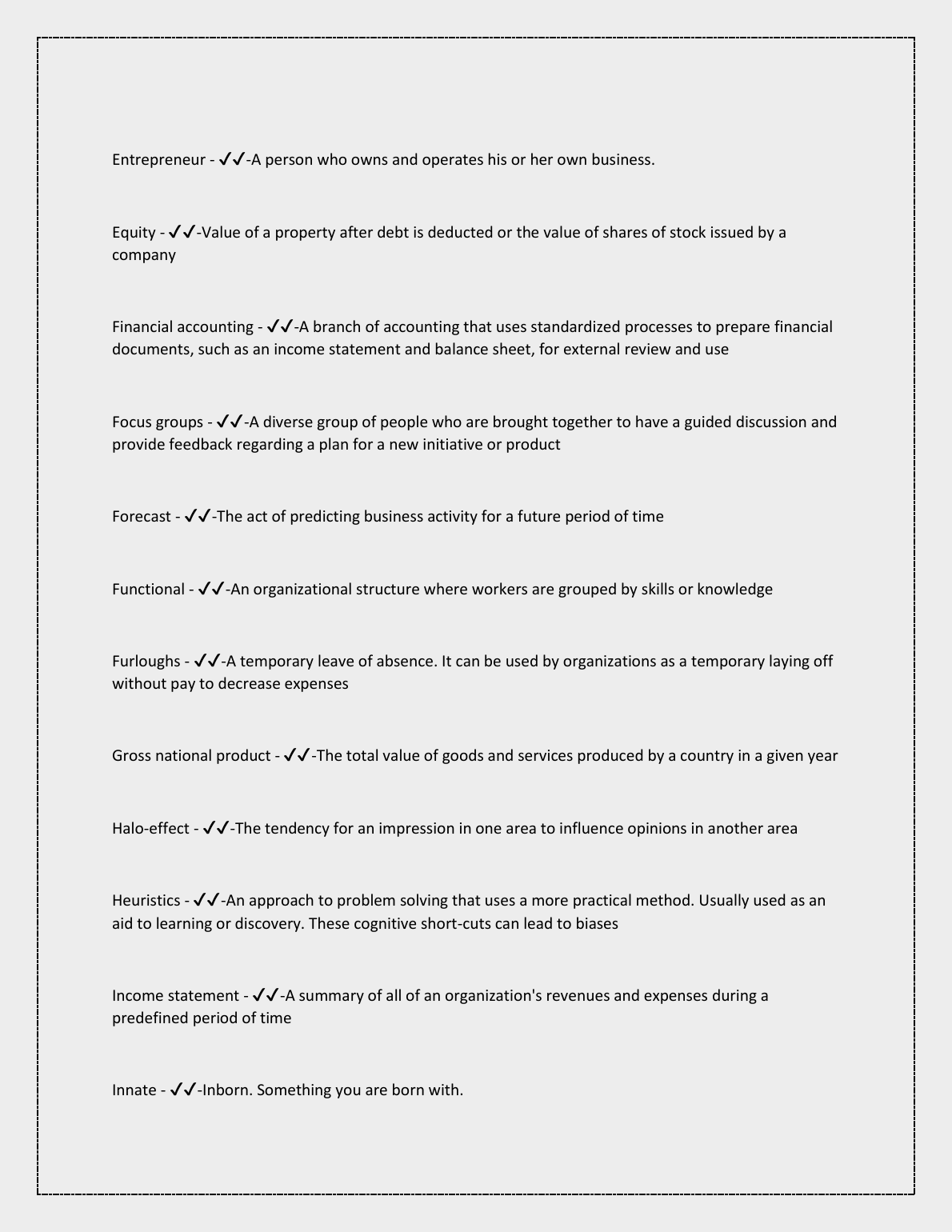 WGU D073 Best Practices in Management Study Guide