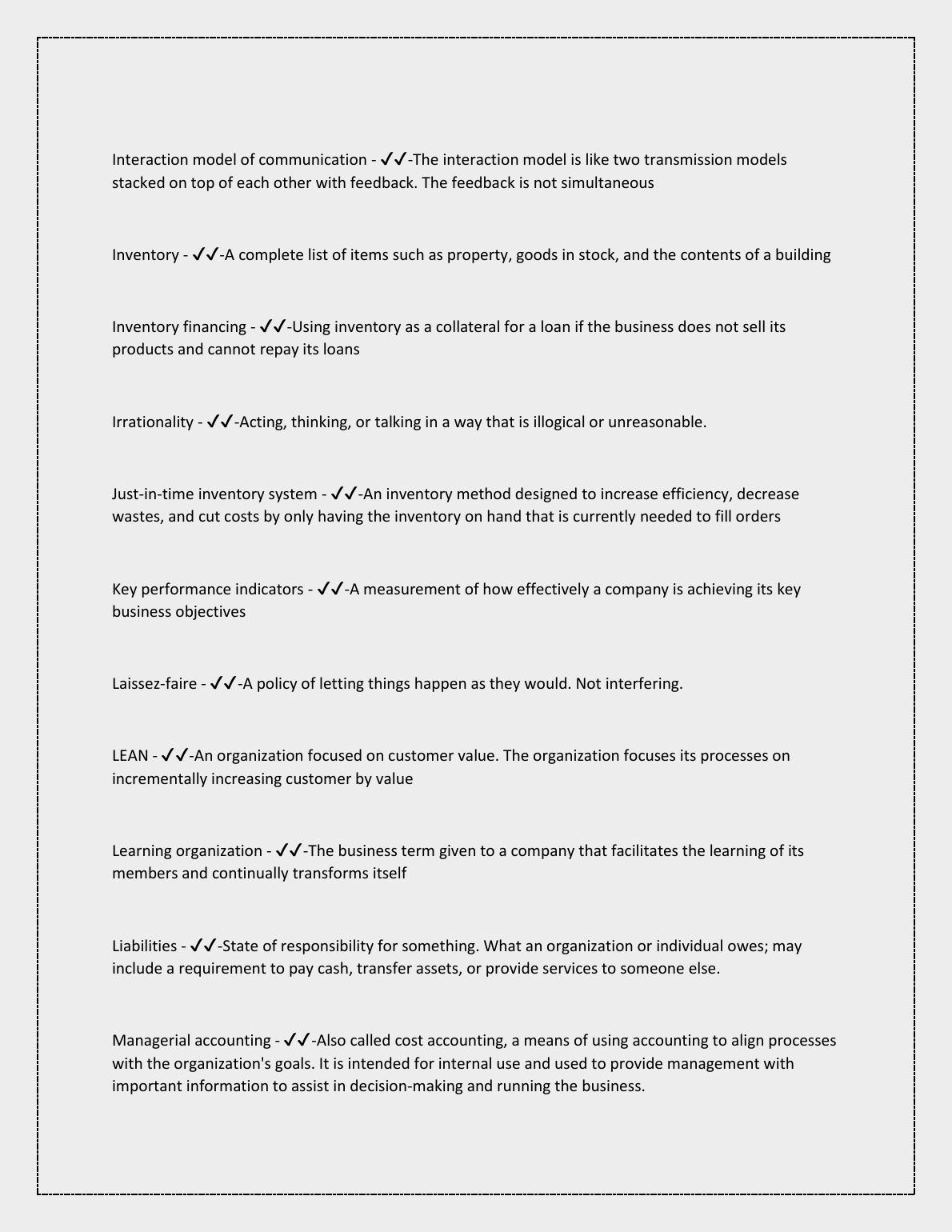 WGU D073 Best Practices in Management Study Guide IMG-3