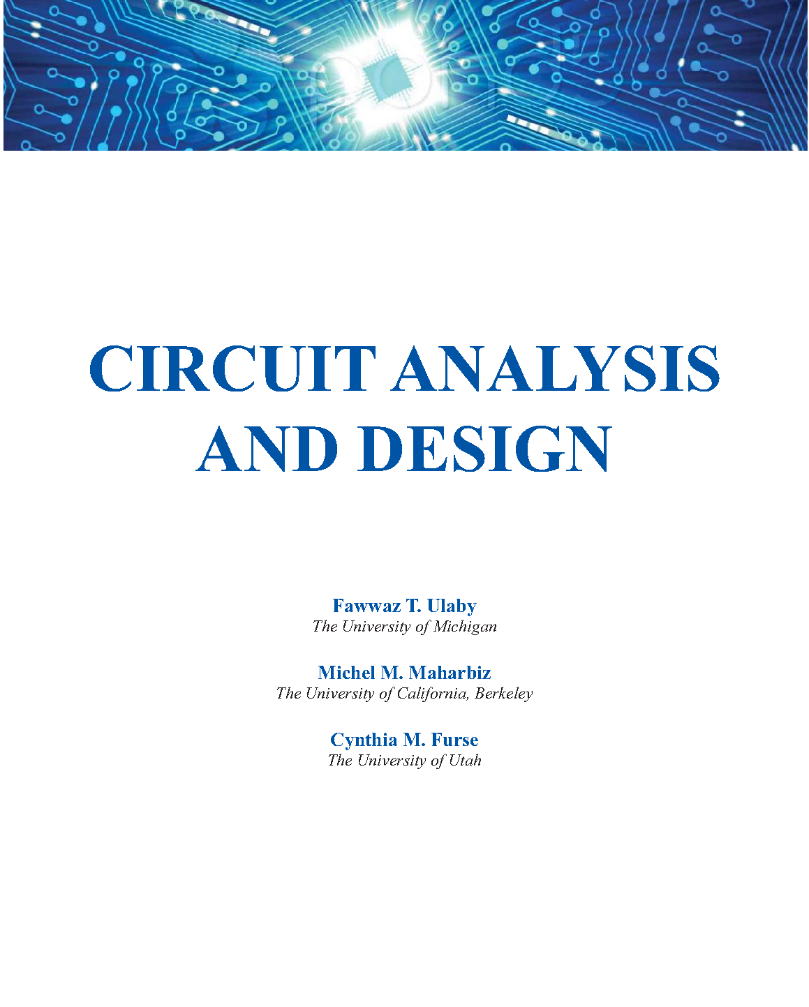 Circuit Analysis Test Bank Ulaby All Editions PDF IMG-3