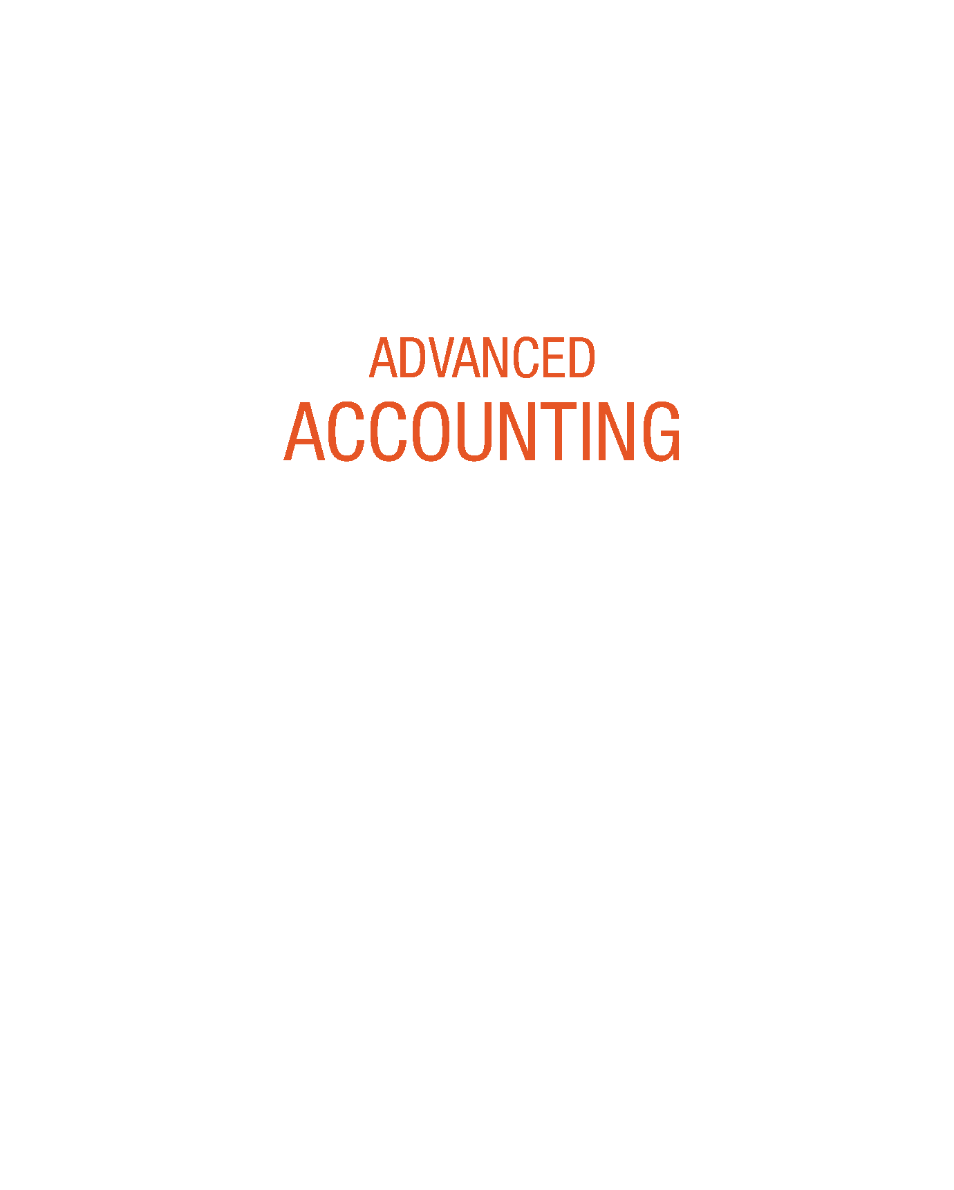 Advanced Accounting Test Bank 13th Ed Solution Manual