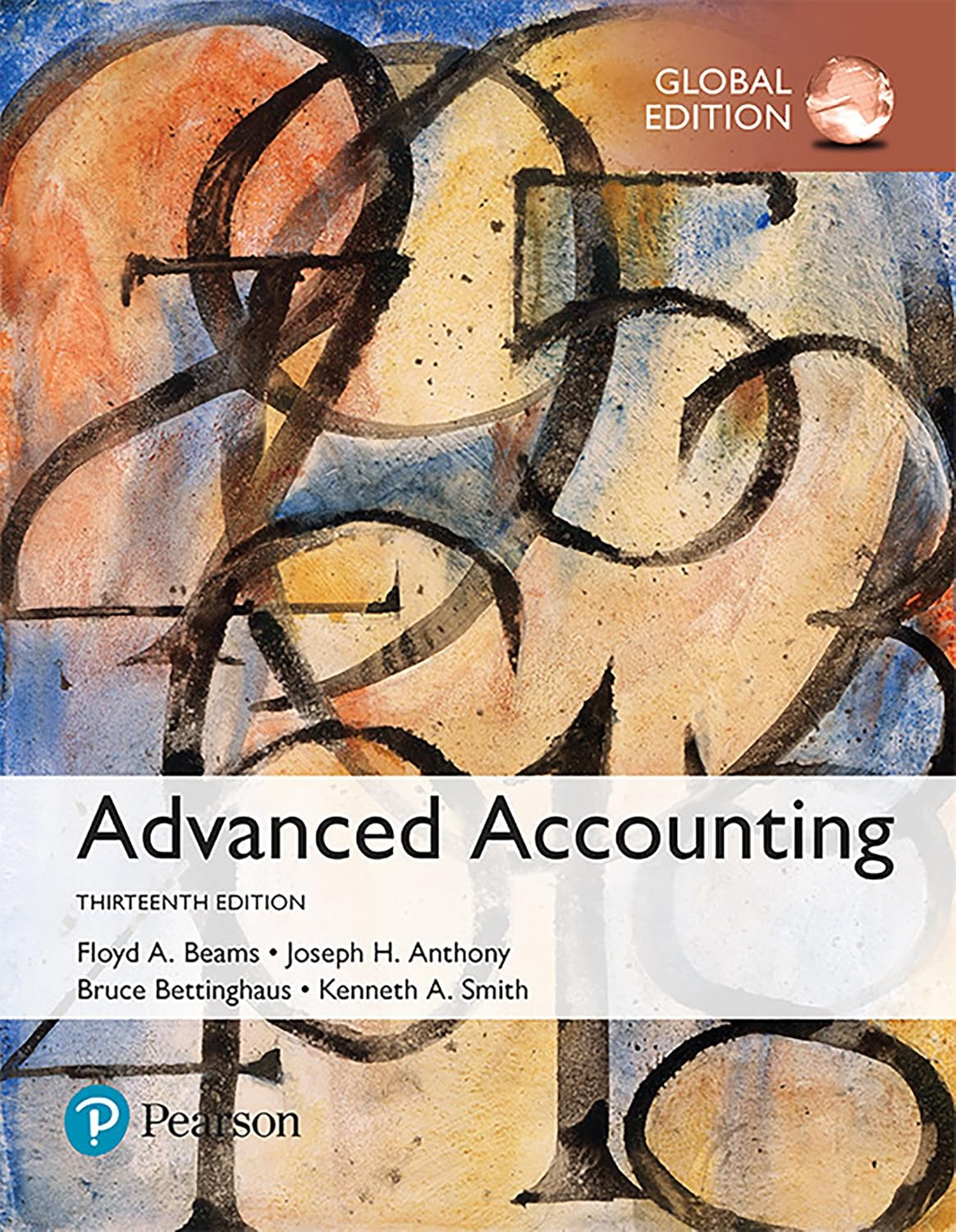 Advanced Accounting Test Bank 13th Ed Solution Manual