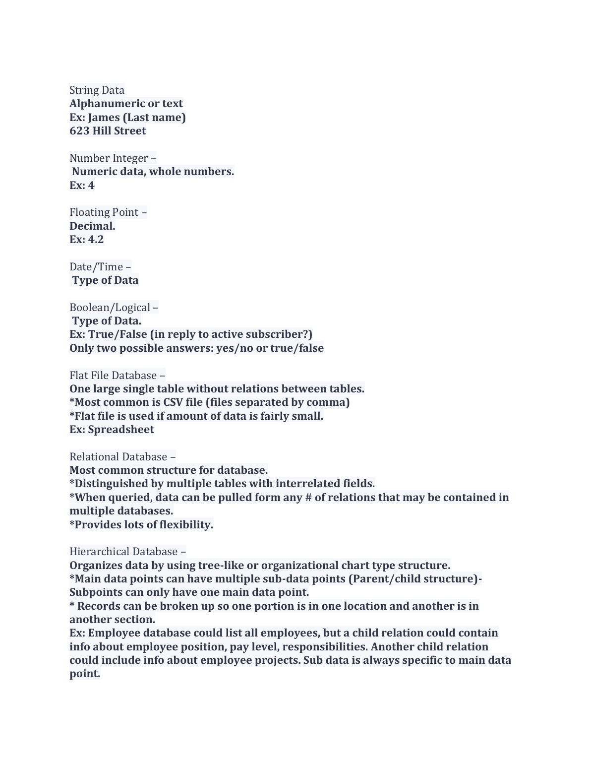 WGU C182 Study Guide Key IT Concepts 2023 Revision Notes IMG-1