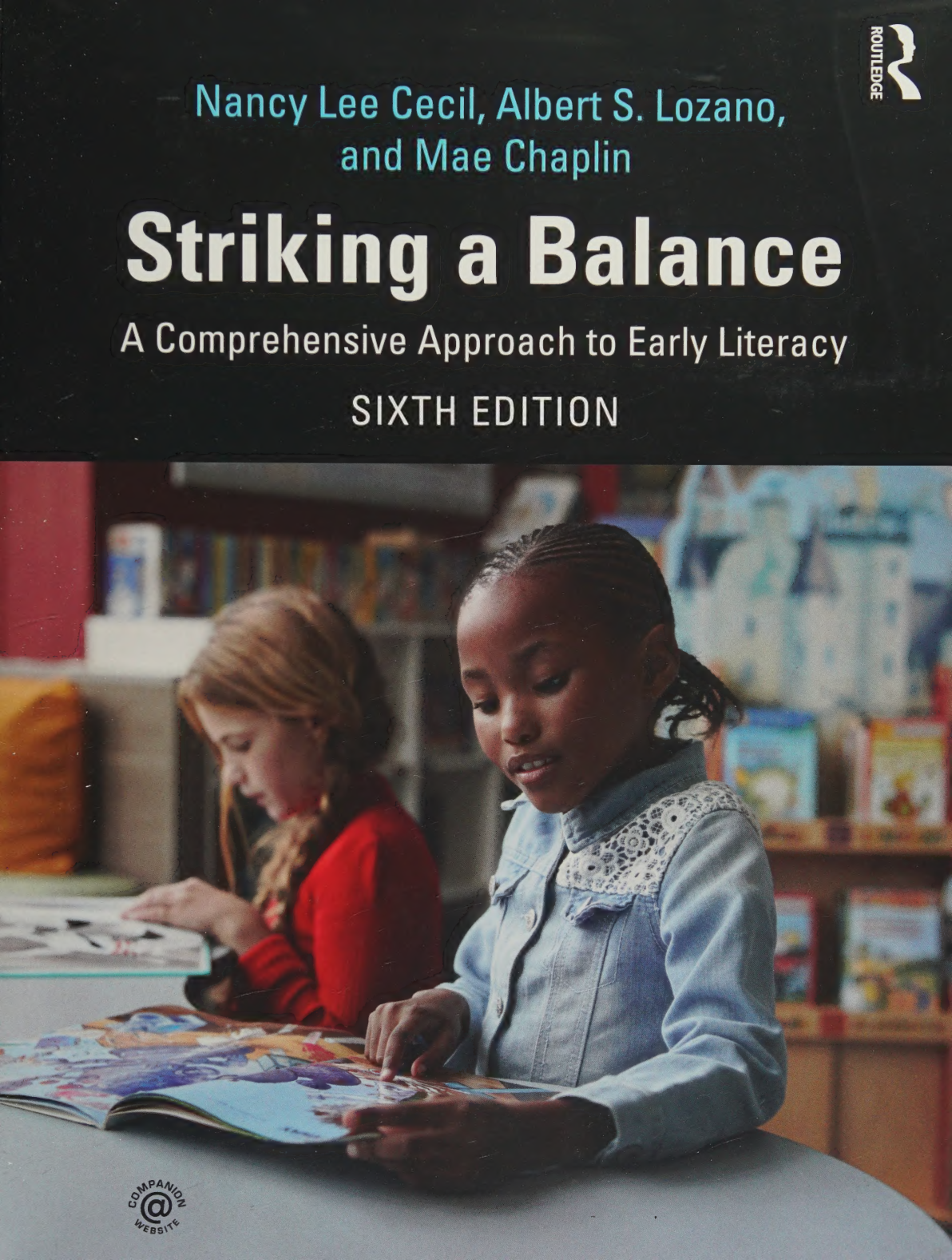 Striking a Balance, 6th Edition by Cecil