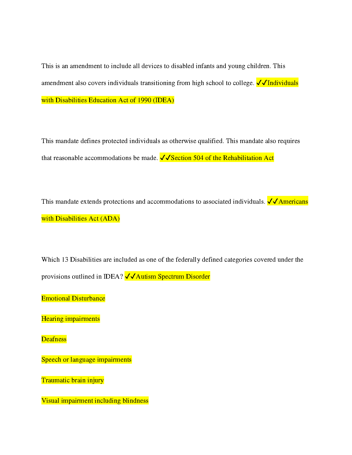 WGU D002 Q&A Graded A | 2024/2025 Exam Prep Guide