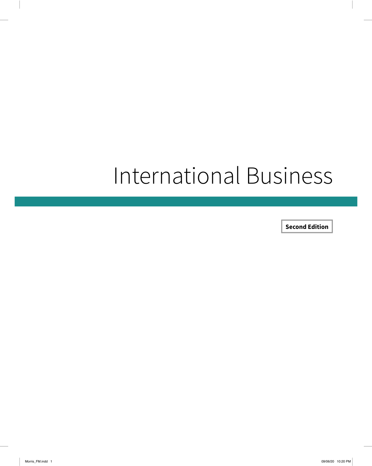 International Business 2nd Edition Test Bank IMG-3