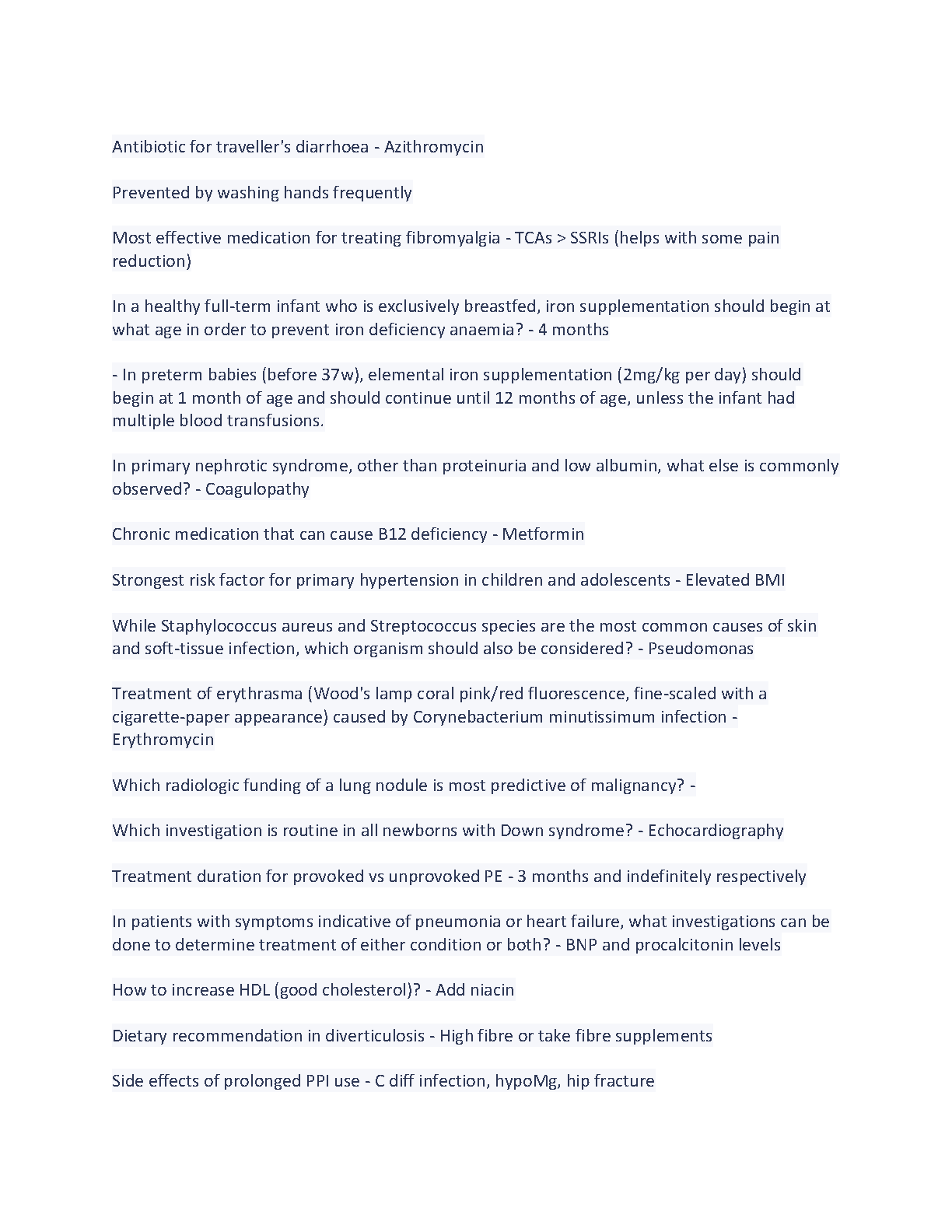 ABFM ITE Study Guide 2026/27 Exam Preparation IMG-3