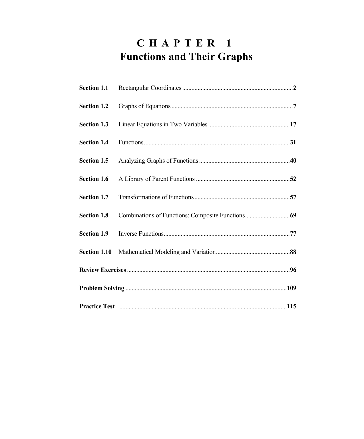 Precalculus with Limits, 5th Edition IMG-3