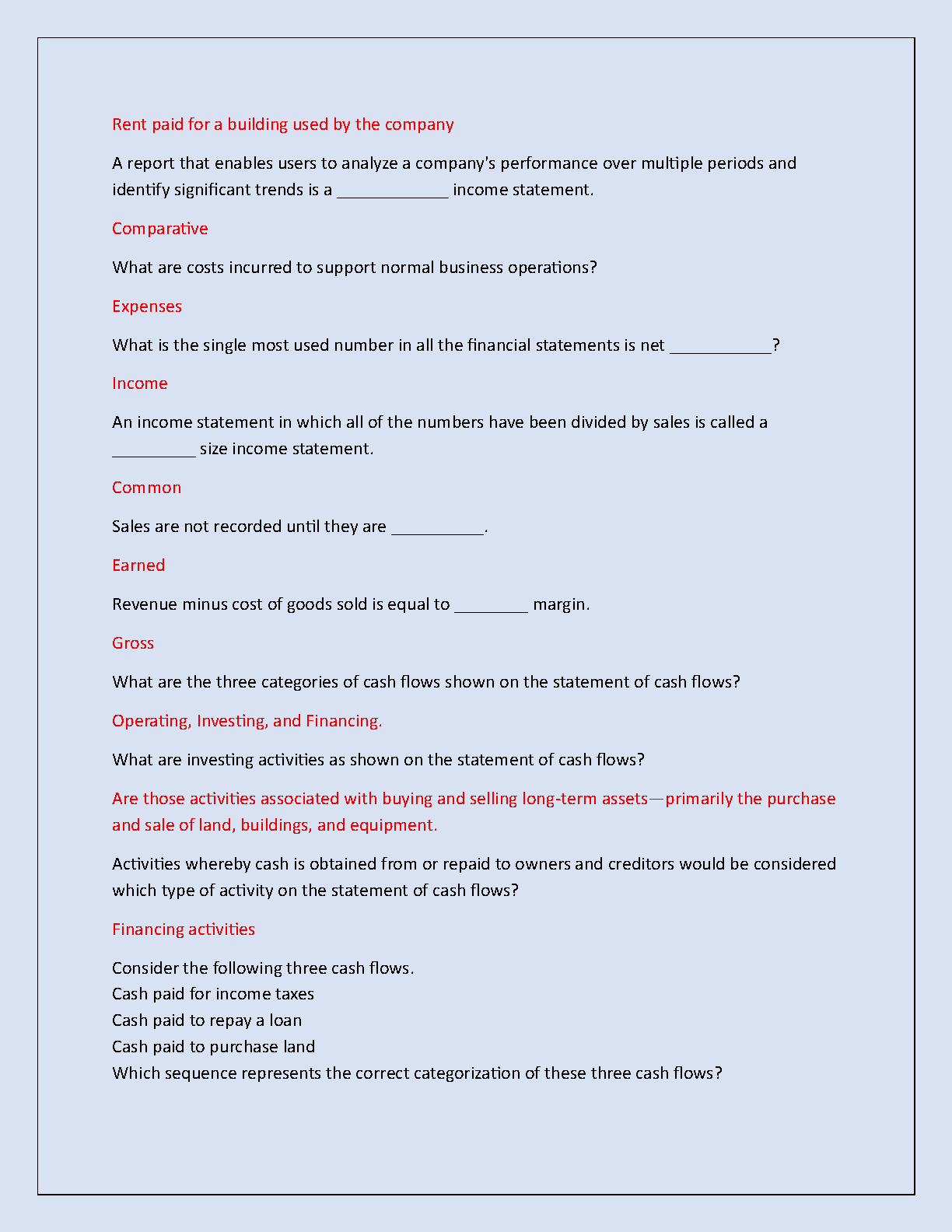 WGU D774 Intro to Business Pre-Test Exam Prep