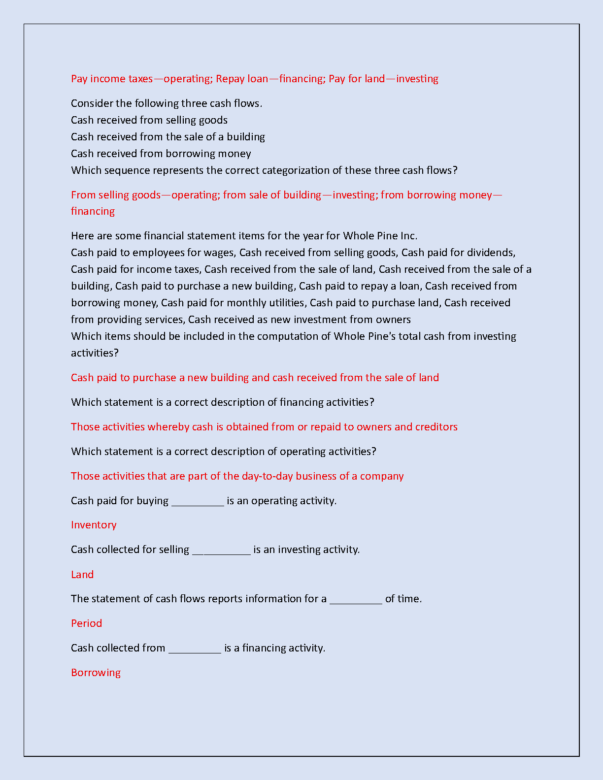 WGU D774 Intro to Business Pre-Test Exam Prep IMG-3