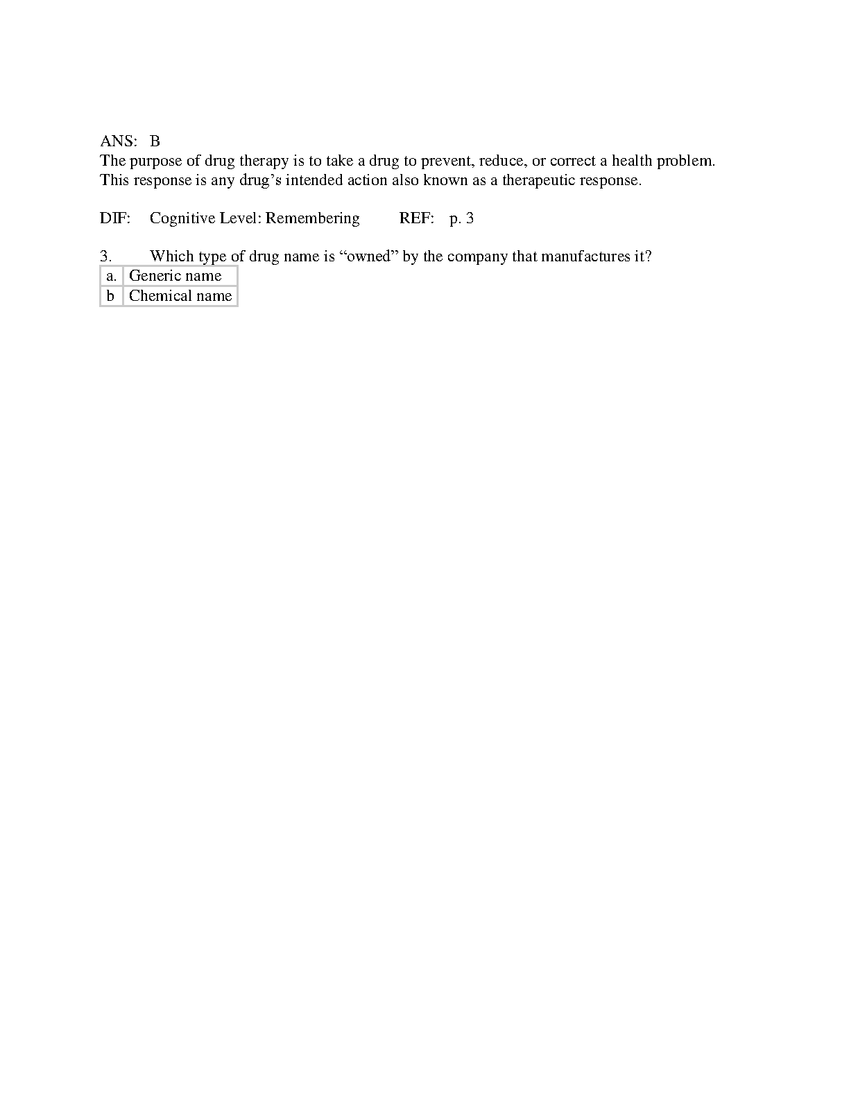 Pharmacology Test Bank Workman and LaCharity Solutions IMG-3