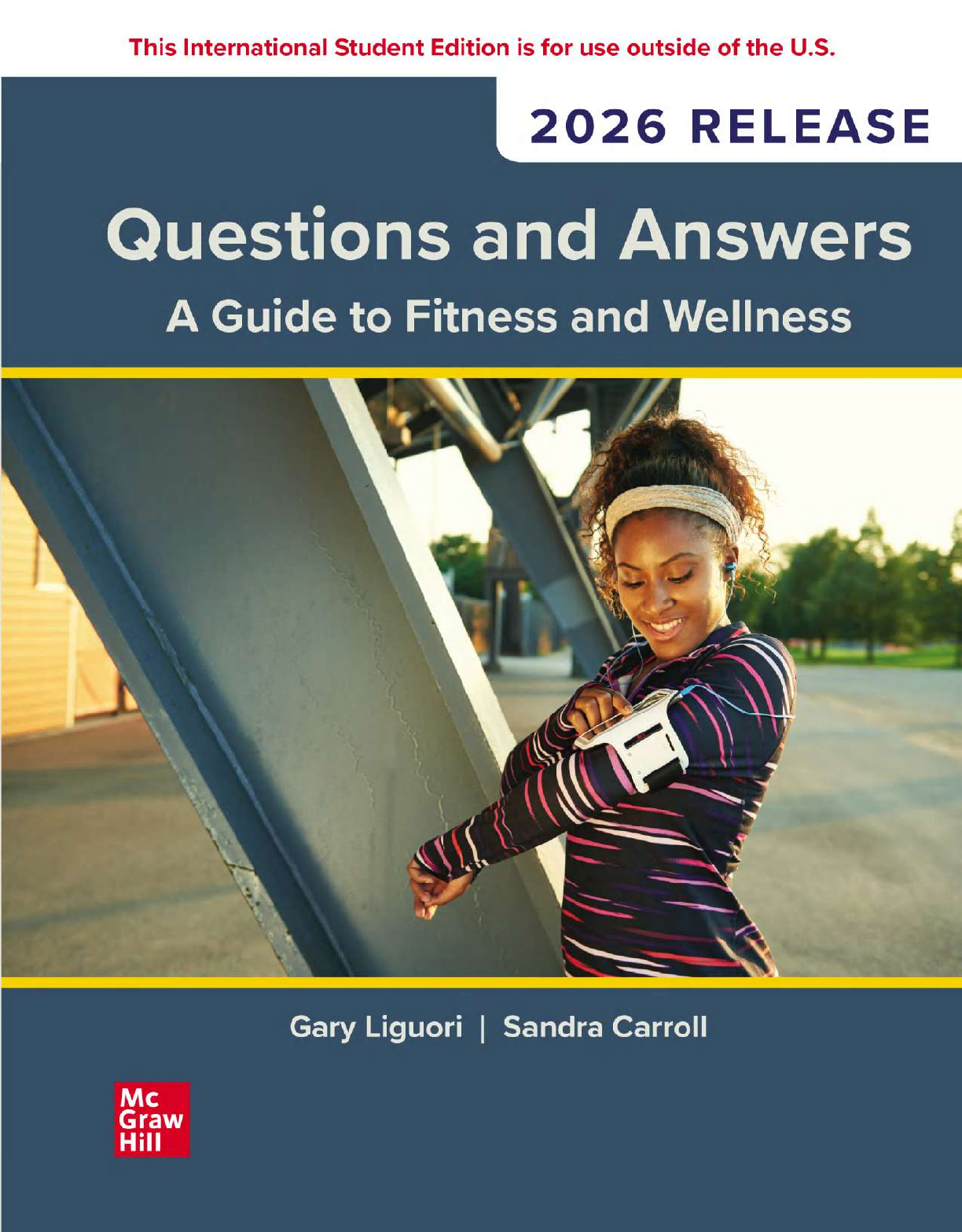 Fitness And Wellness Test Bank 2026 Liguori Carroll