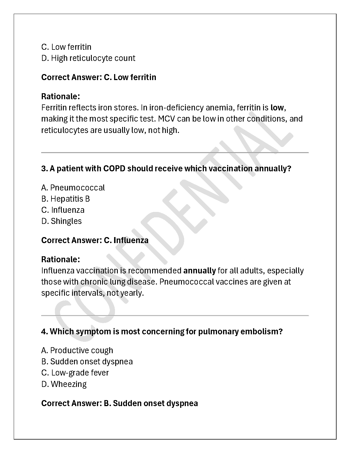 ANCC FNP Test Bank 2027 | Certified Practice Questions