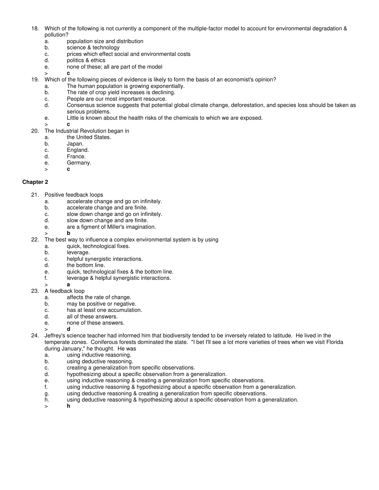 Living In The Environment 11th Edition Test Bank IMG-3