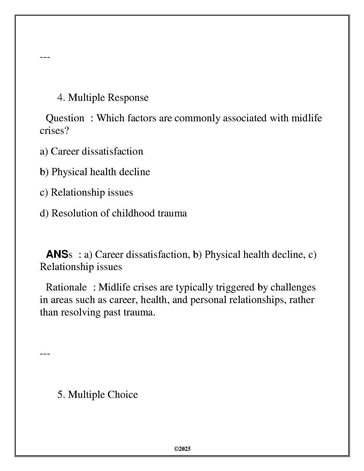 WGU Adult Psych D569 FA Review Qs As 2025 IMG-3