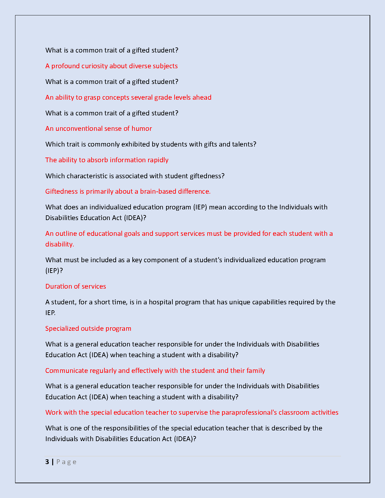 WGU D662 2025 Exam Solutions & Practice Questions IMG-3
