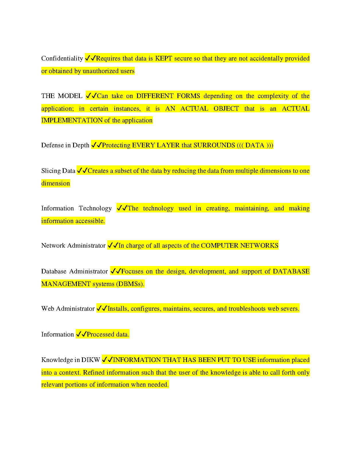 WGU C182 Visual Flashcards and Exam Q&A for 2025 Success