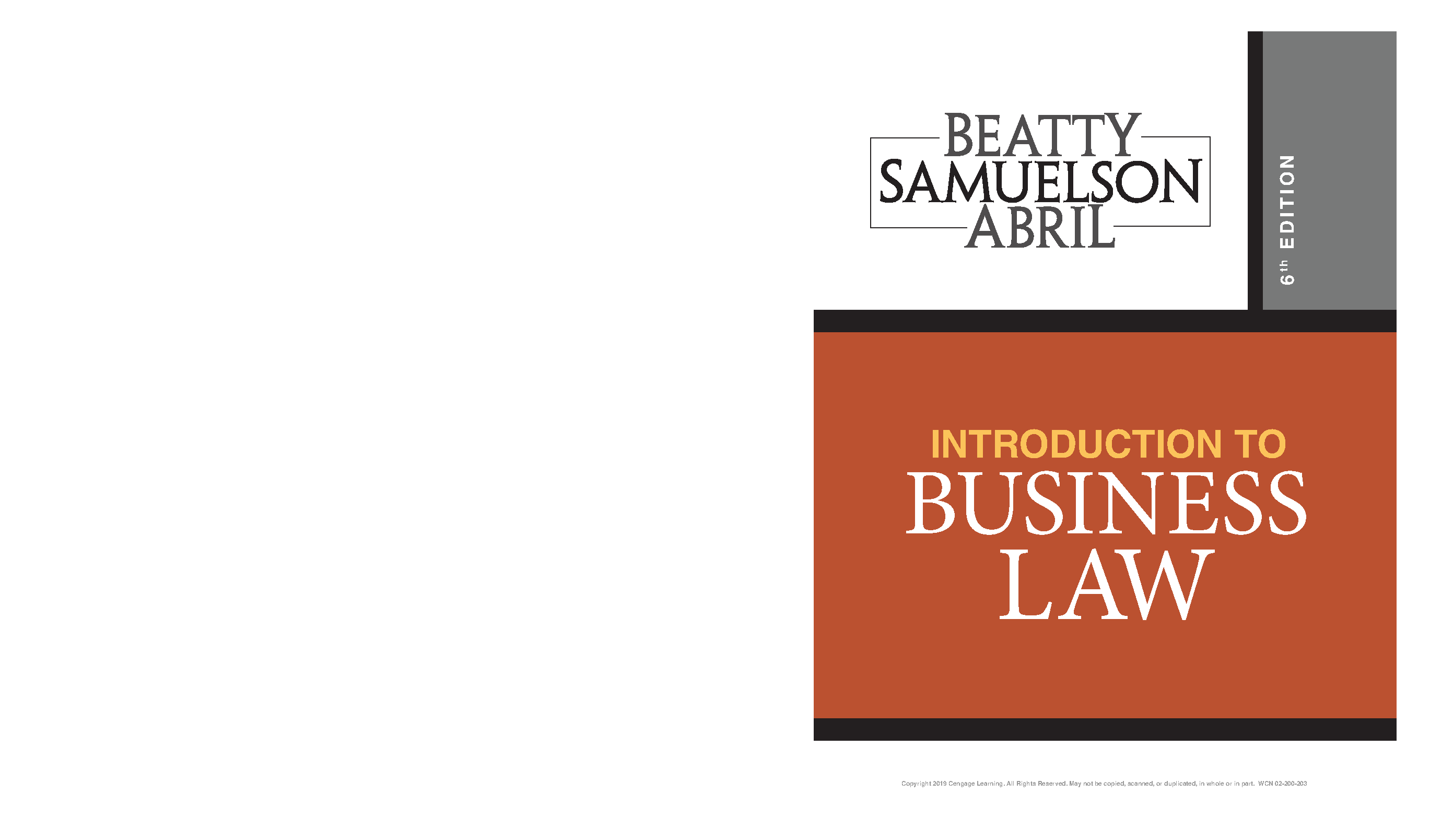 Business Law Test Bank & Solution Manual 2026/27 Guide IMG-1