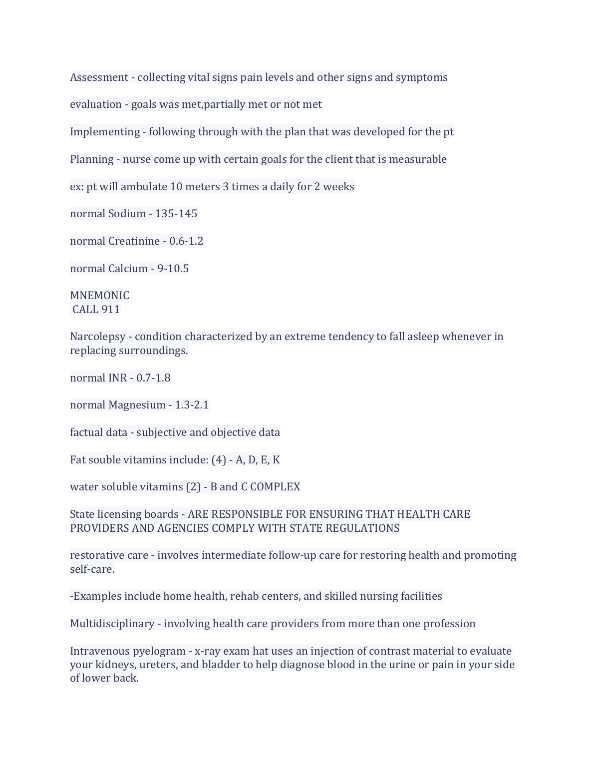WGU CASAL 1 Exam Study Guide 2024/25 Edition
