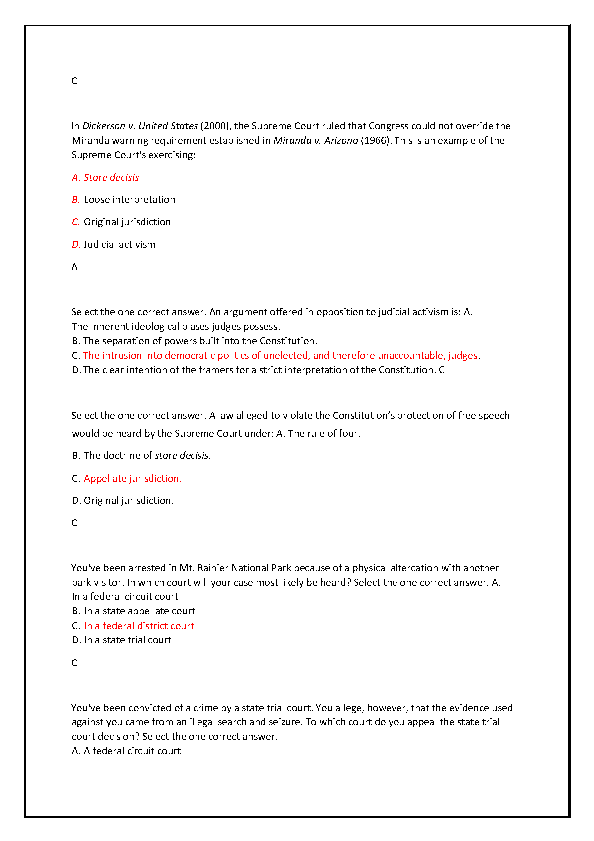 WGU C963 Test Bank: 300 QA for OA Success (2025)