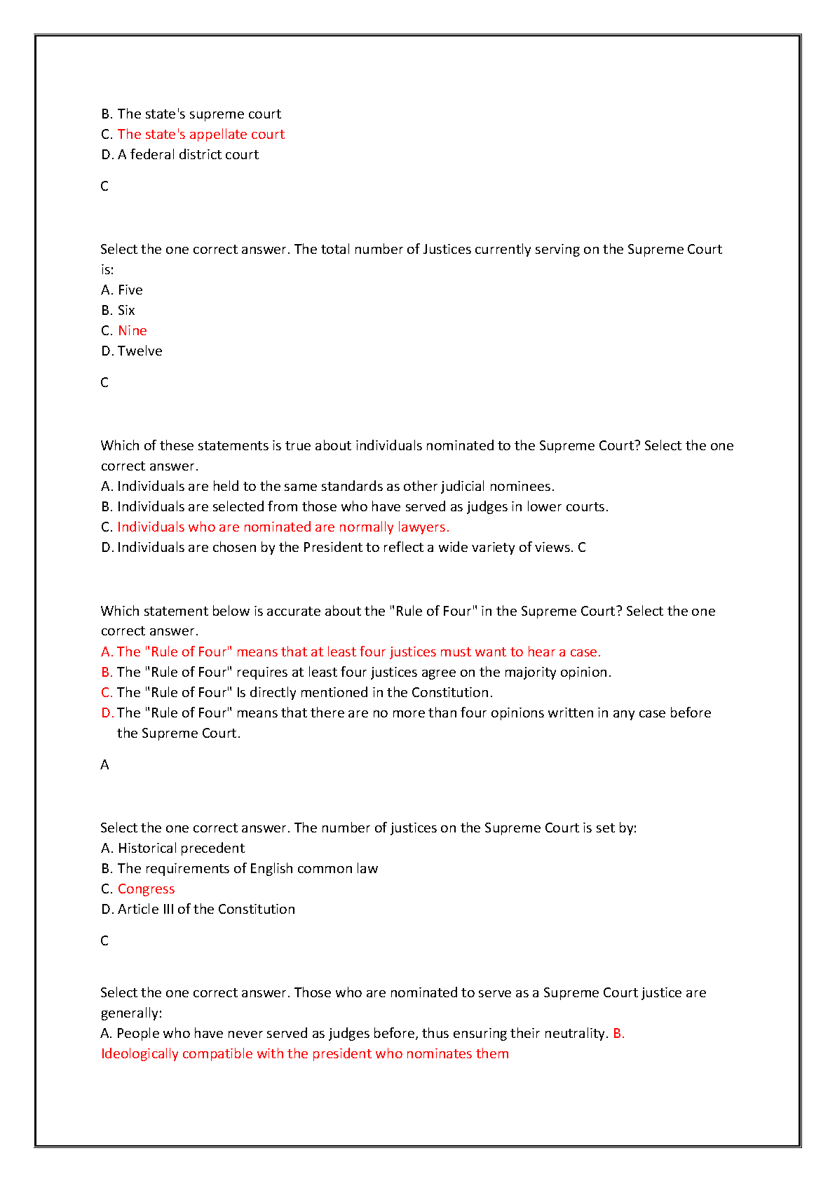 WGU C963 Test Bank: 300 QA for OA Success (2025) IMG-3