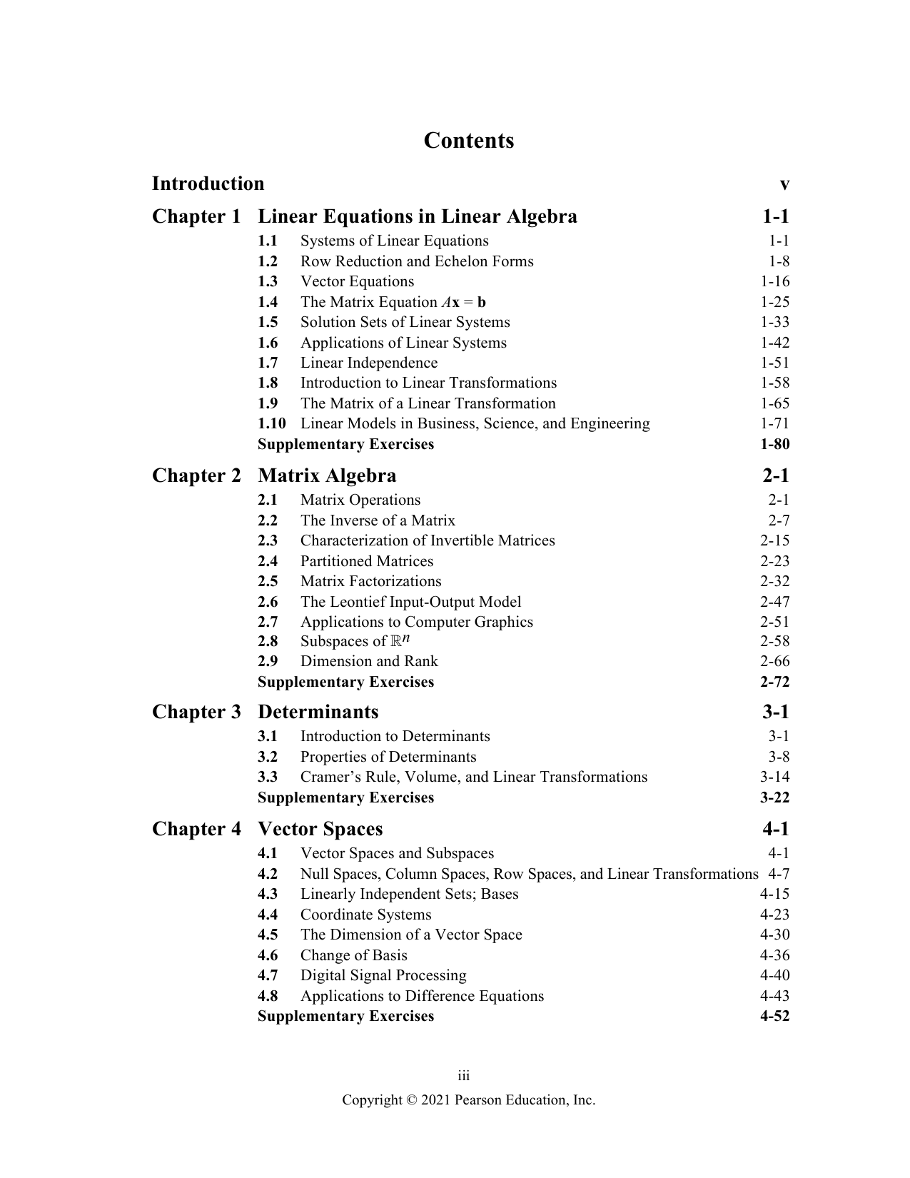 Linear Algebra and Its Applications 6th Edition IMG-3