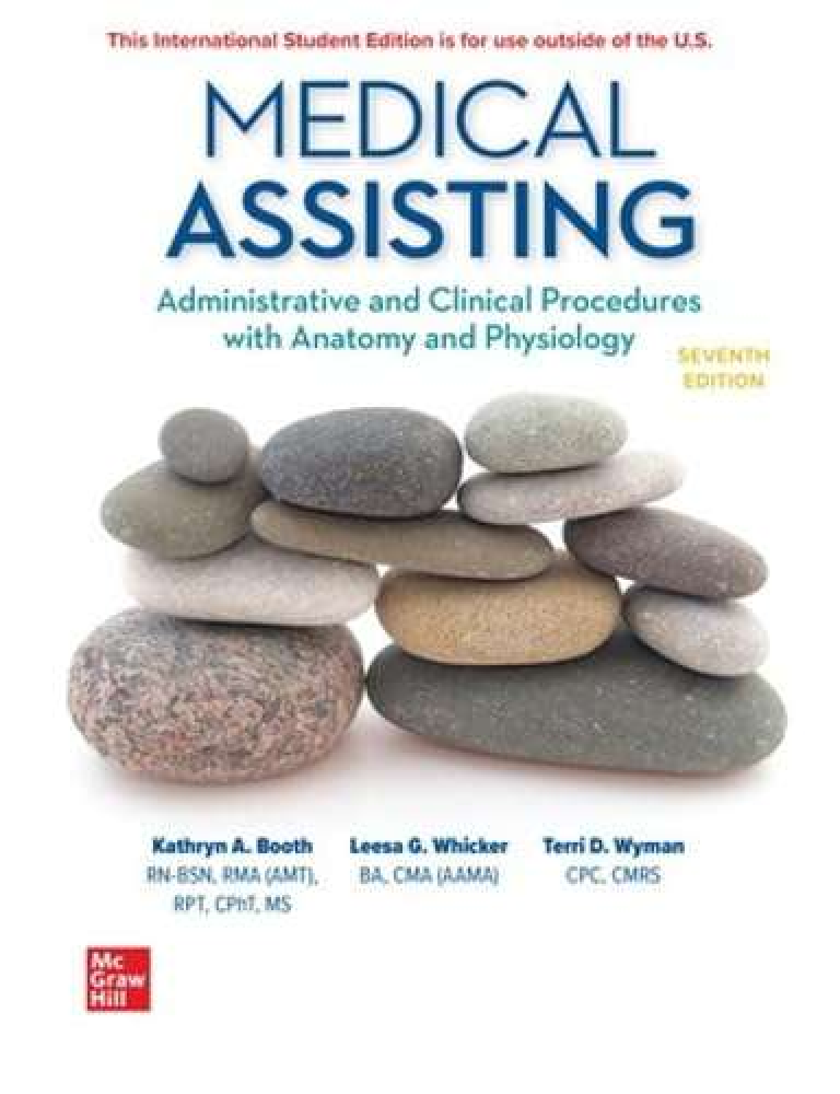 Medical Assisting Admin & Clinical Procedures Test Bank