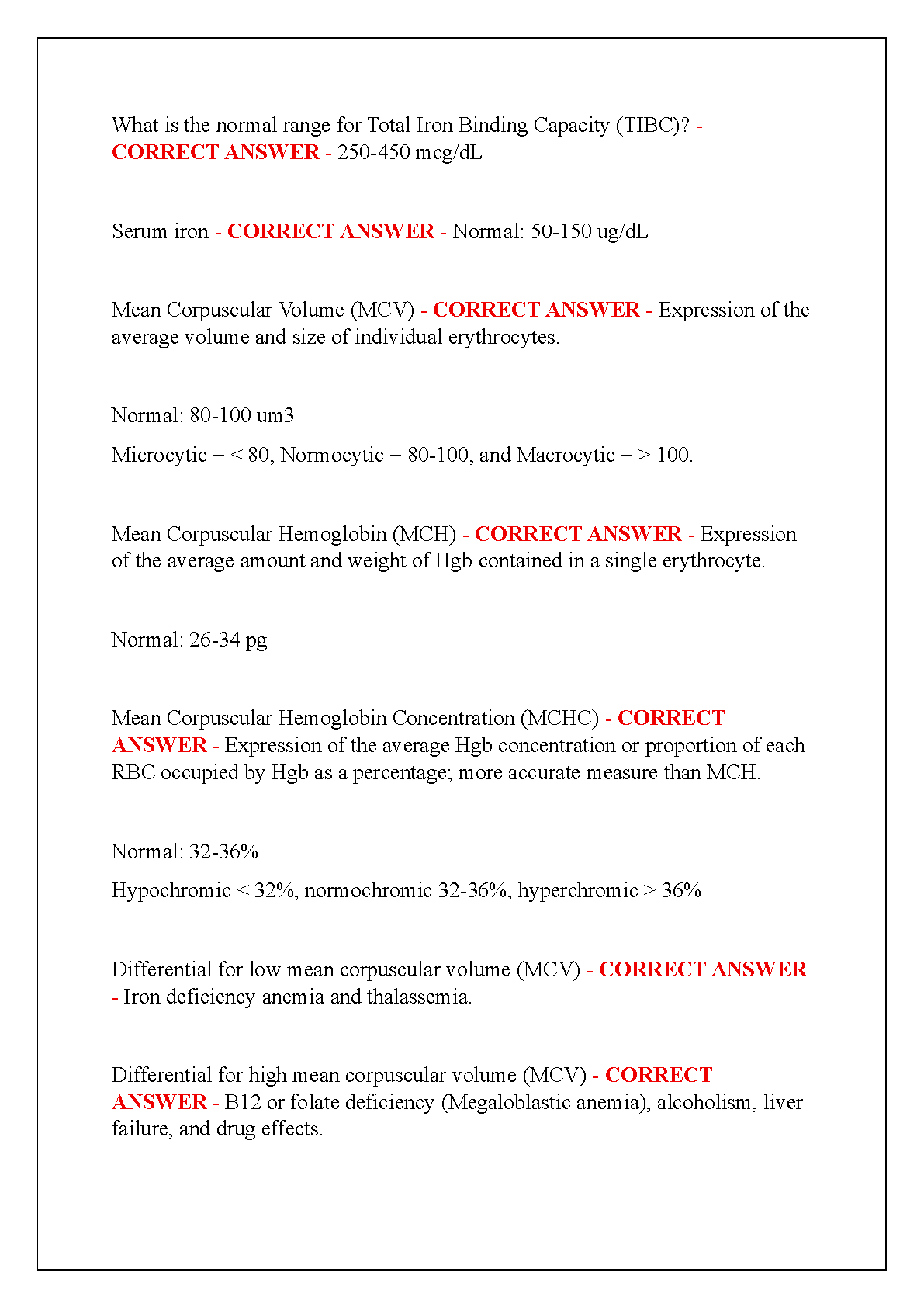 AGACNP Barkley Review Test Bank 2026/27 Exam Prep