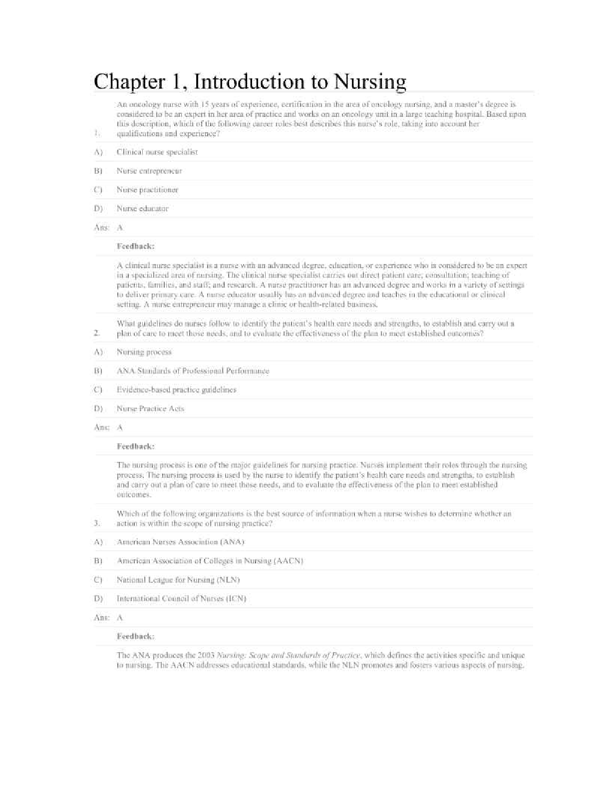 WGU C214 Finance Test Bank Brigham Houston 11th Ed