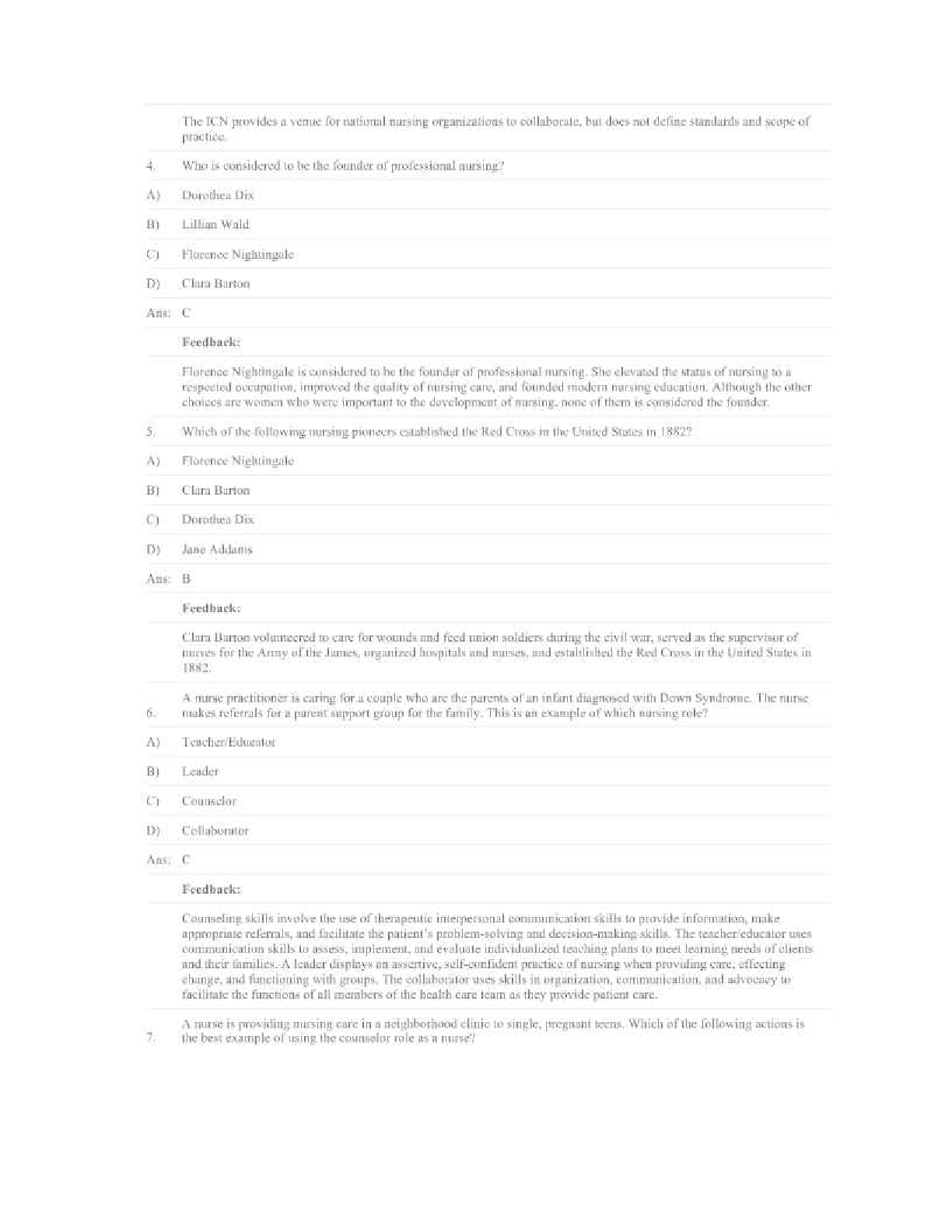 WGU C214 Finance Test Bank Brigham Houston 11th Ed IMG-3
