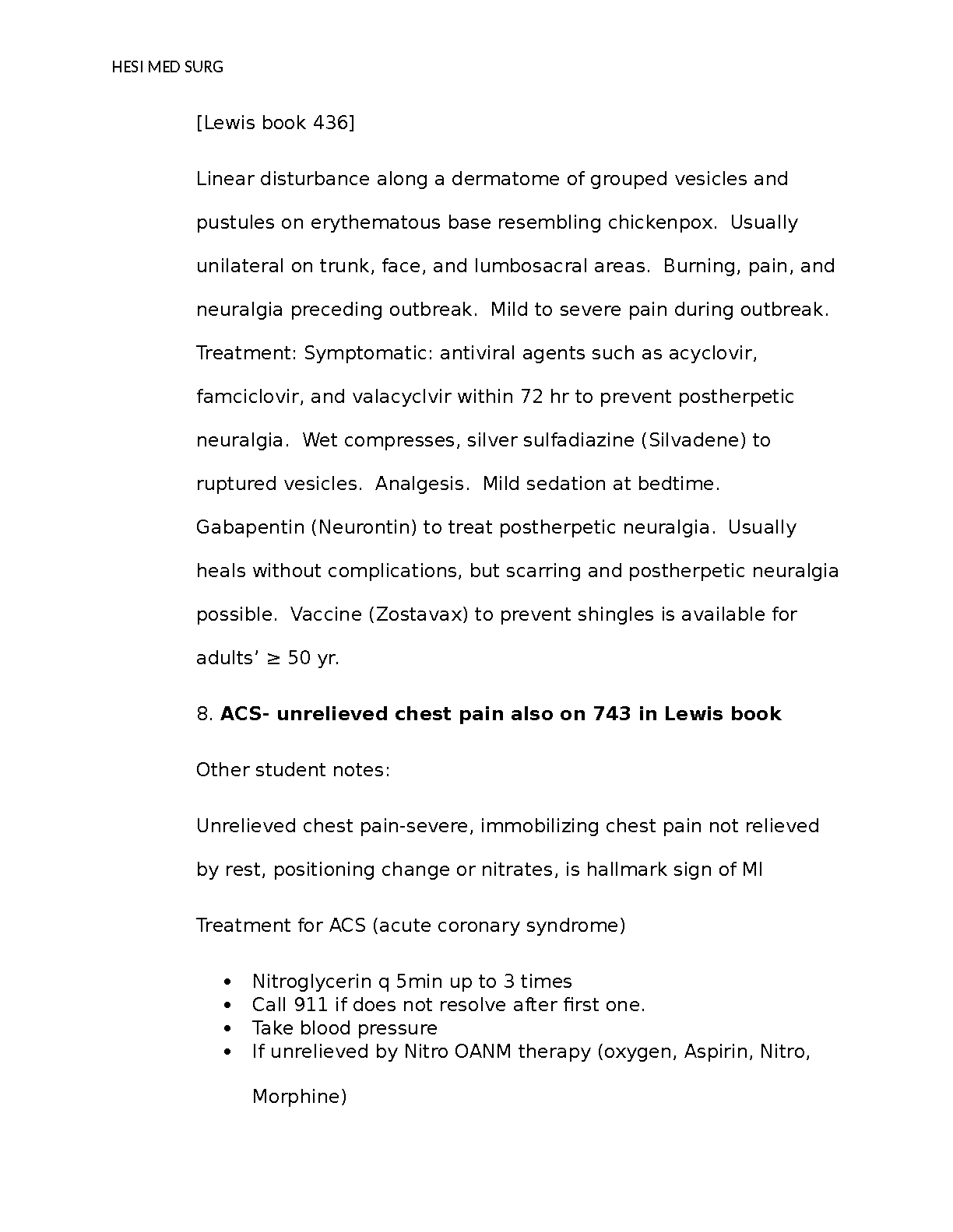 HESI Med Surg Study Guide 2026/27 - Nursing Exam Prep IMG-3