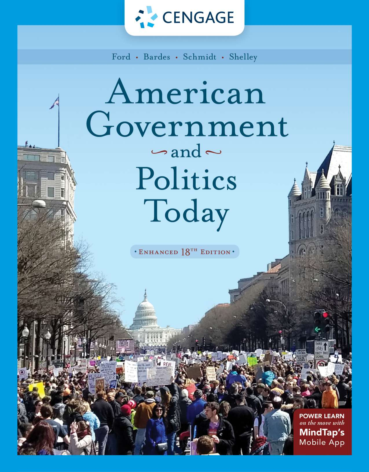 American Government and Politics Today, 18th Edition