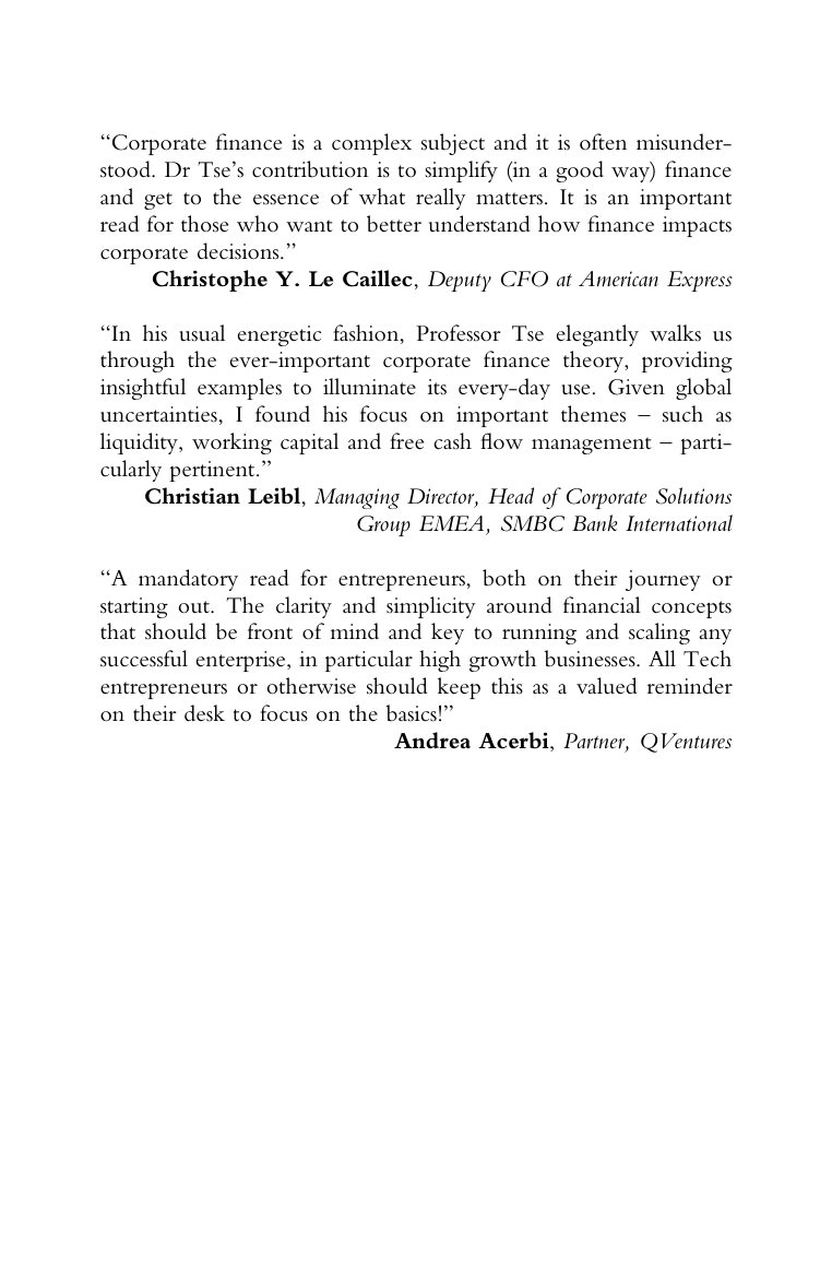 Corporate Finance: The Basics, 2nd Edition IMG-3