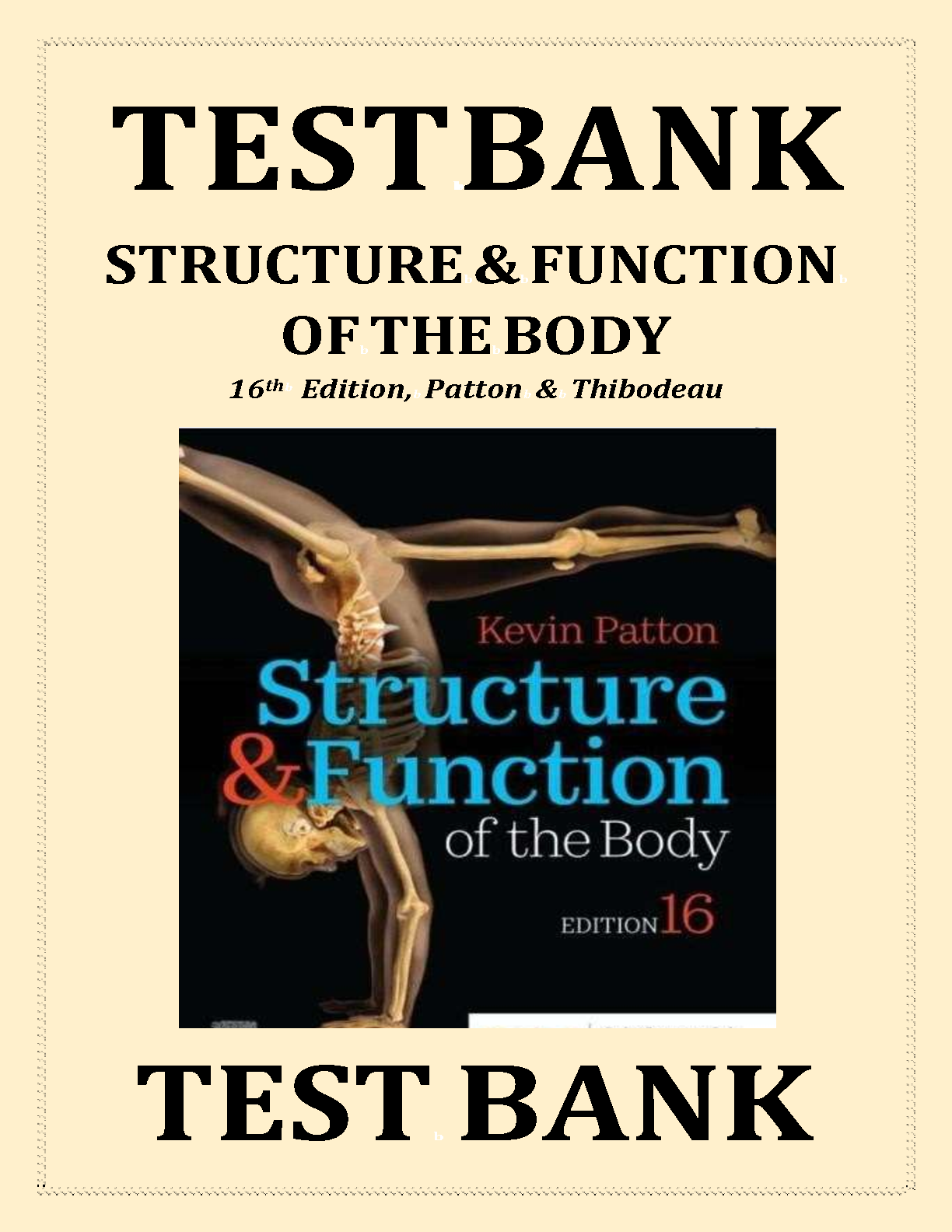Memmler's Structure & Function of the Human Body 16th Editio IMG-1
