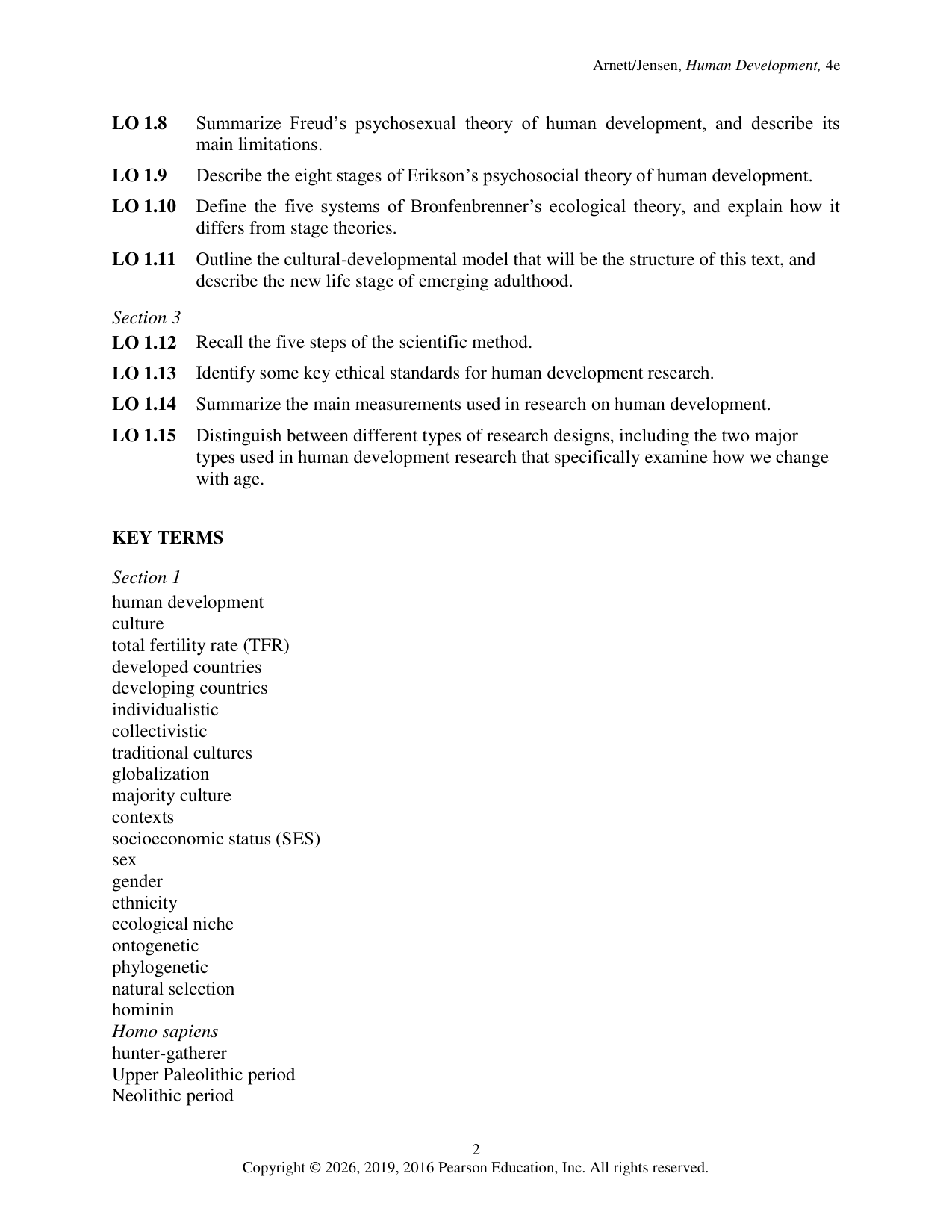 Human Development A Cultural Approach, 4th Edition
