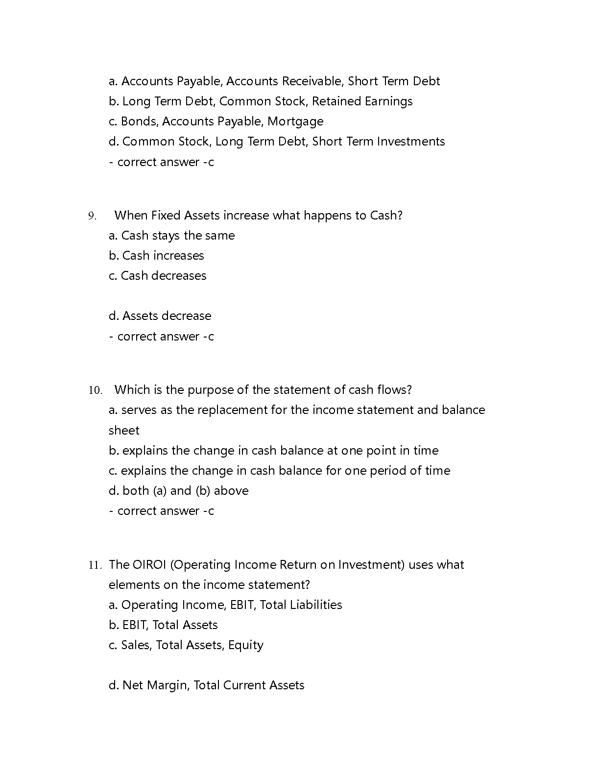 WGU C214 Verified Questions and Answers Concepts Study Guide IMG-3