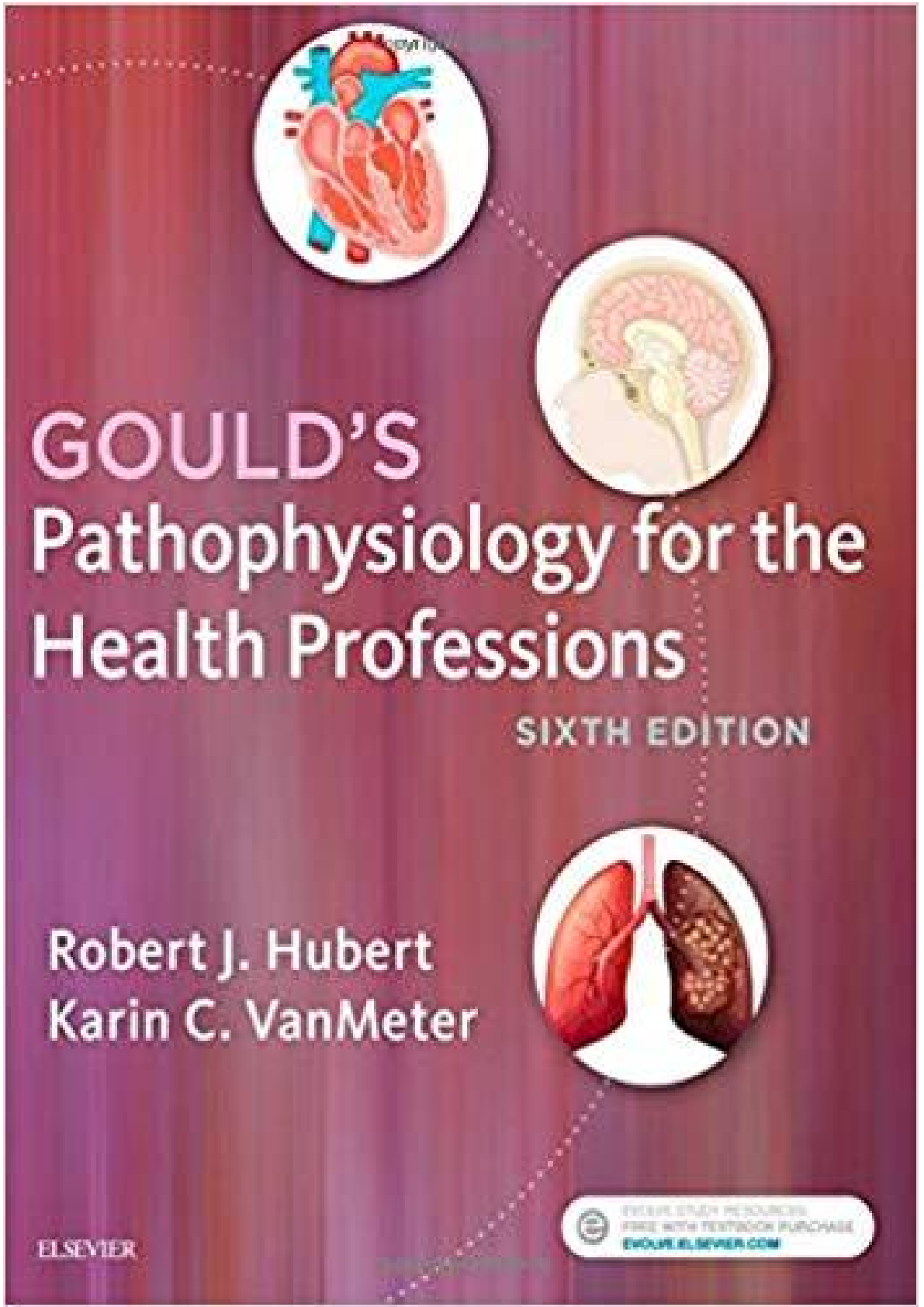 Gould's Pathophysiology for the Health Professions 6th Ed IMG-1