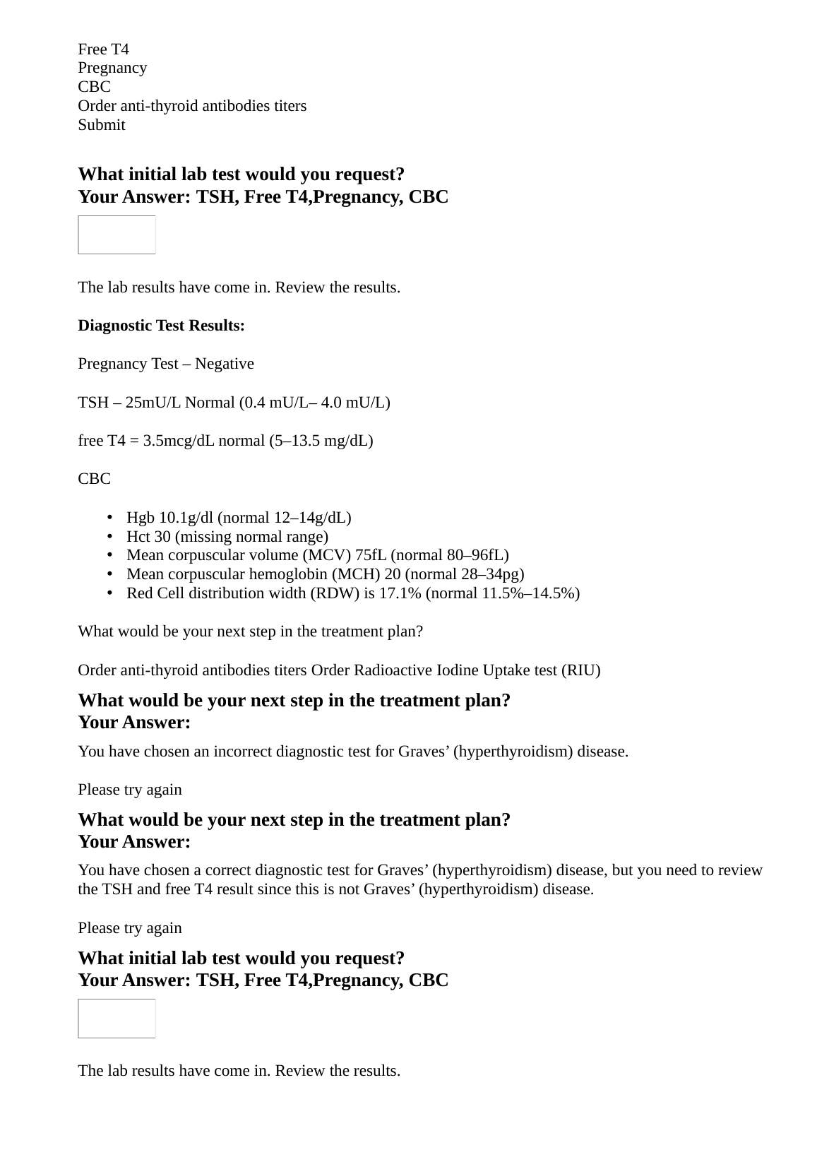 Nursing Hematology Endocrine Case Study NCLEX IMG-1