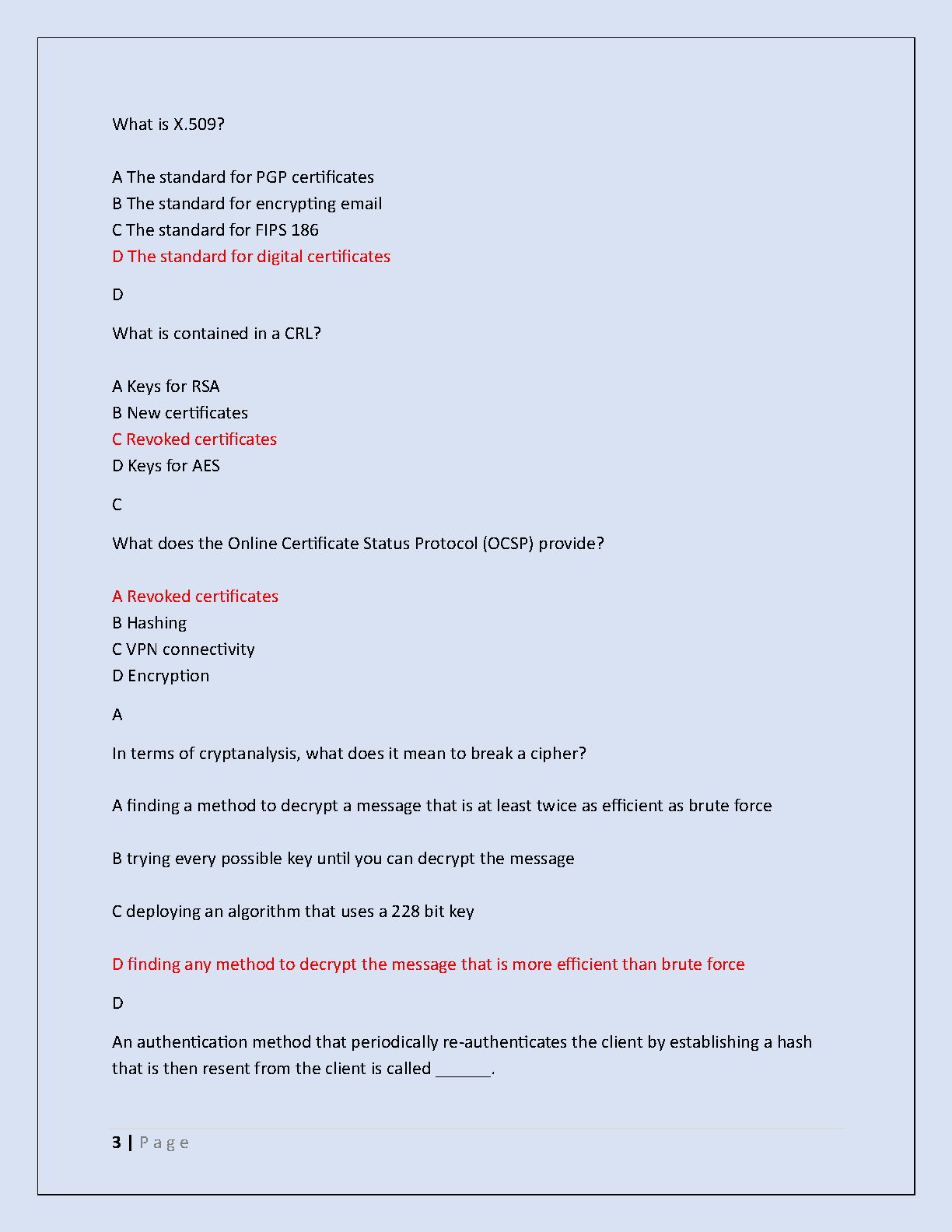 WGU C839 Final Exam Prep 2025-26 with Answers IMG-3