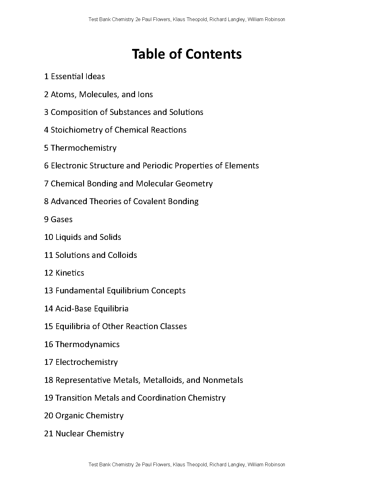 Openstax Chemistry 2e Test Bank Ch 1-21 Verified Questions and Answers IMG-3