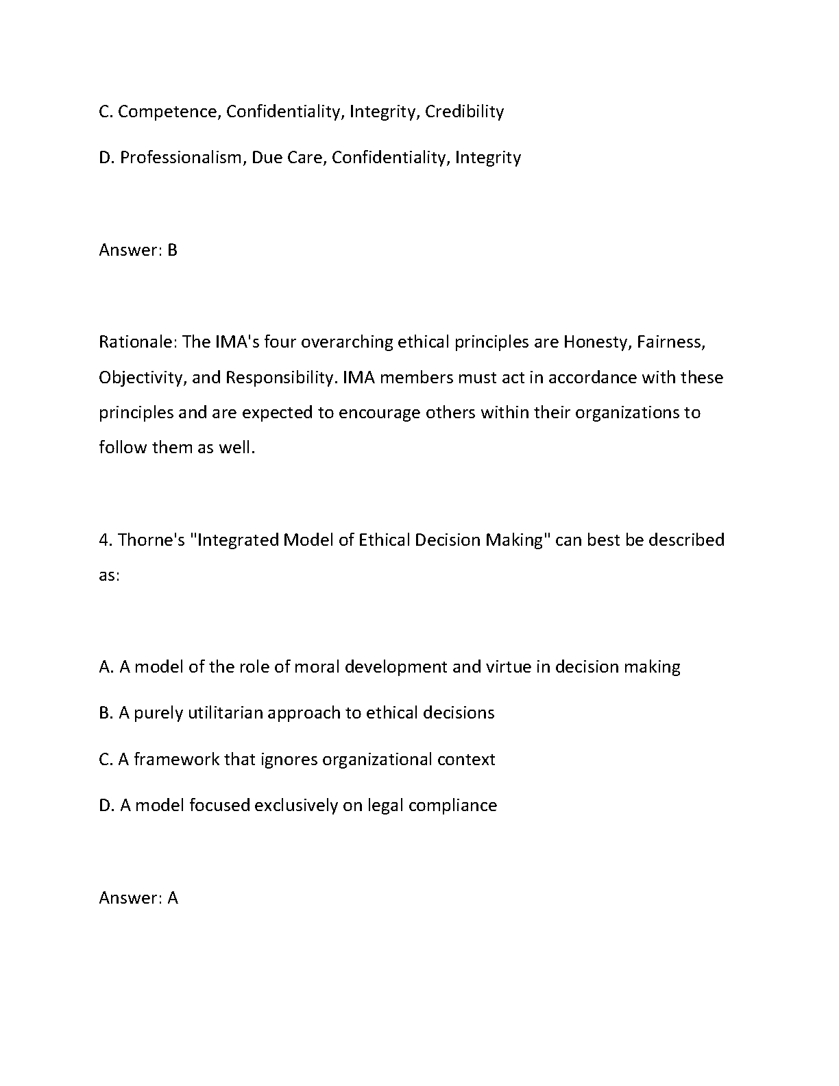 WGU D550 Ethics for Accountants OA Questions & Answers 2026-27 IMG-3