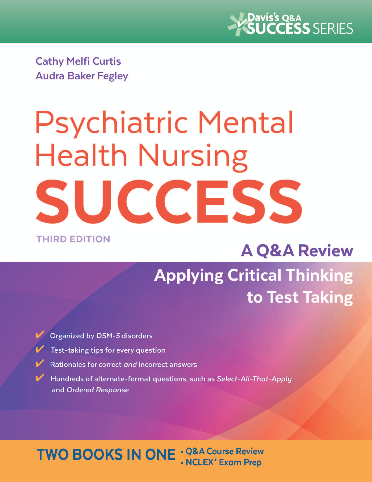 Psychiatric Mental Health Nursing Success 3rd Edition IMG-1