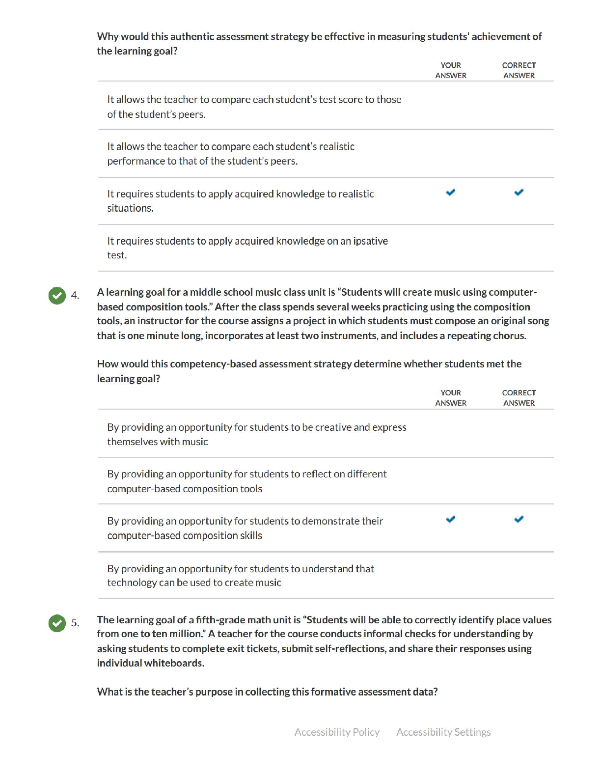 WGU D293 Pre-Assessment Test Bank: Questions and Verified Answers IMG-3