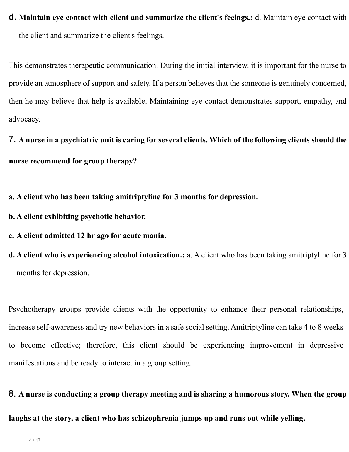 ATI Capstone Mental Health Exam Prep 2026/2027 IMG-1