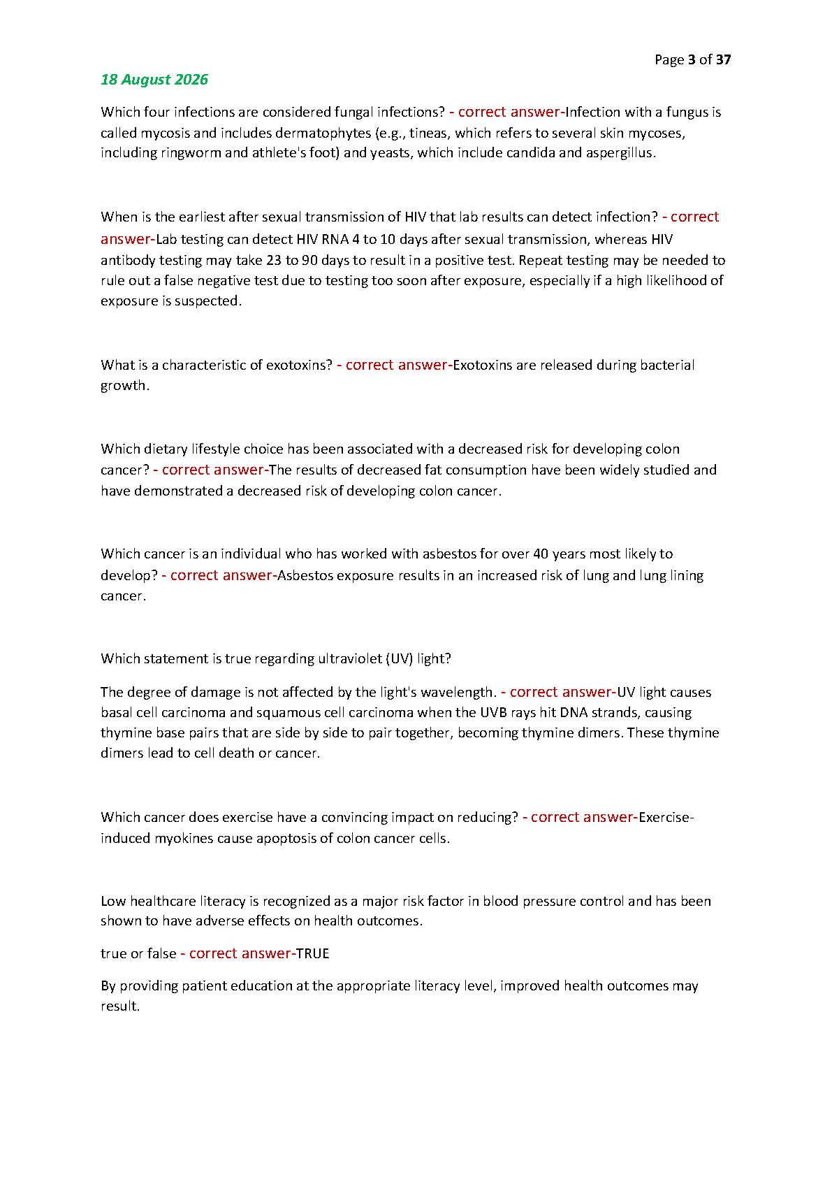 Pathophysiology Test Bank 2026 Nursing Exam Prep IMG-3