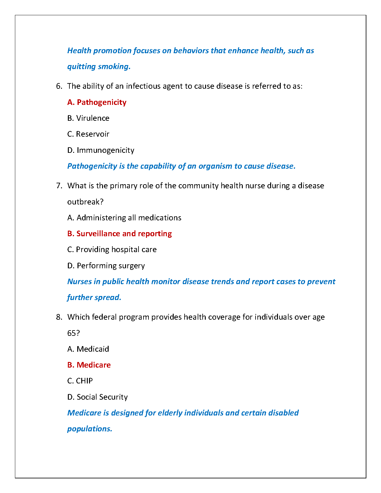 WGU C228 Final Exam Test Bank 2025 Nursing Questions IMG-3
