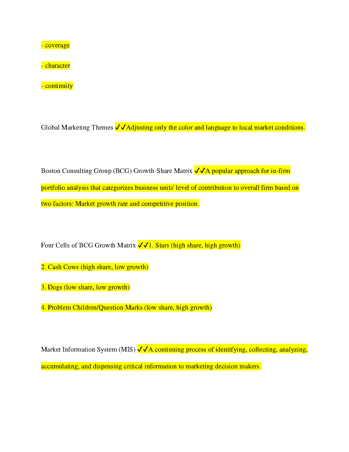 WGU D174 Miles & Snow Strategy Types Q&A Study Guide IMG-3