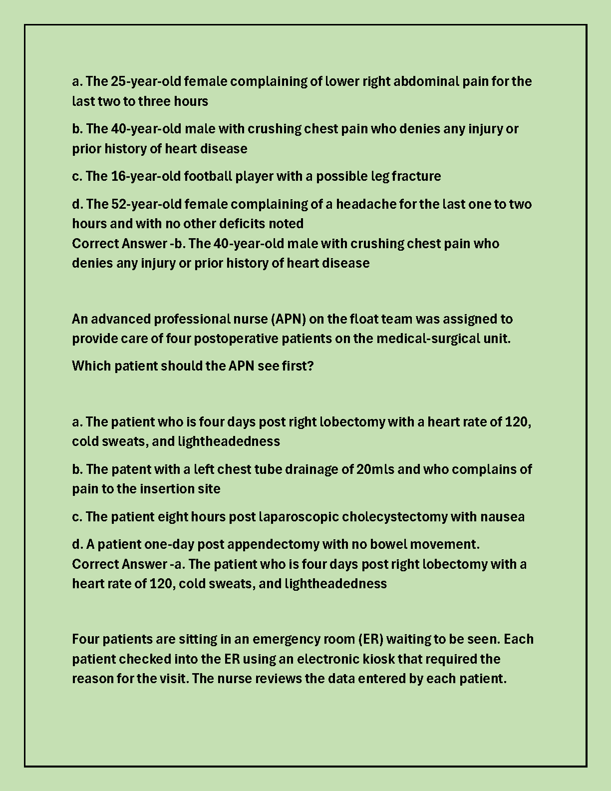 WGU D027 Practice Exam Q&A 2024/2025 | Top Grade Revision