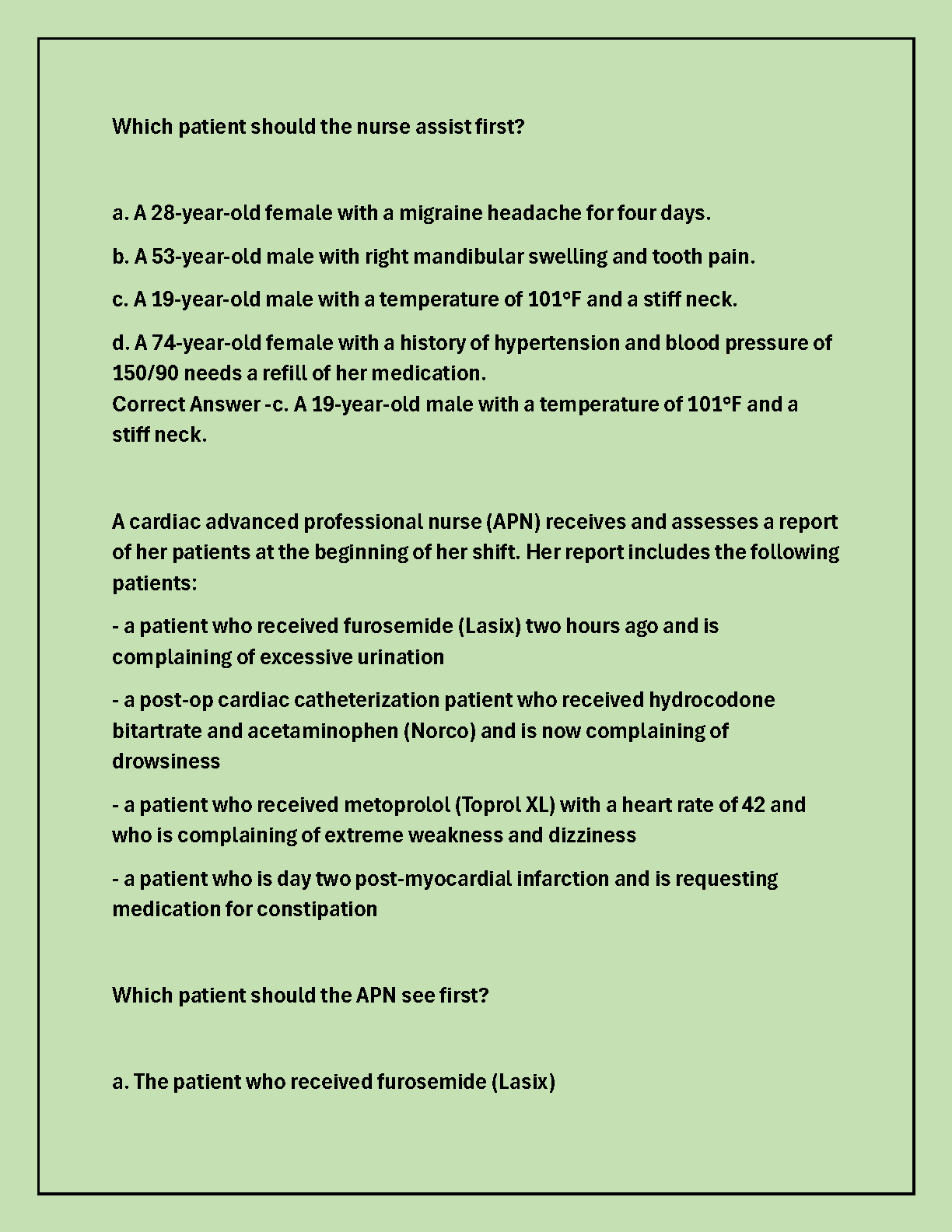 WGU D027 Practice Exam Q&A 2024/2025 | Top Grade Revision IMG-3